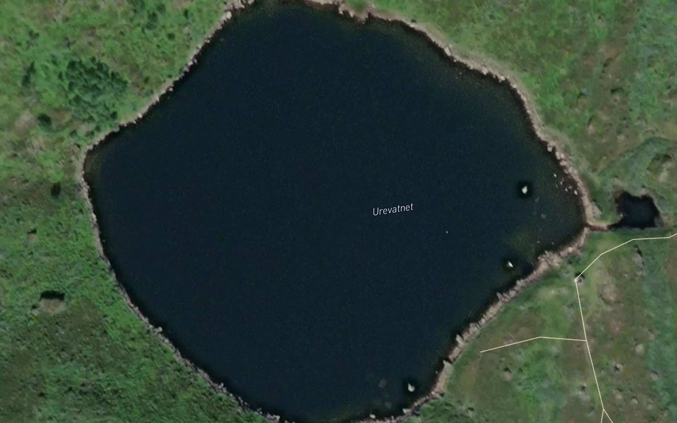 Urevatnet