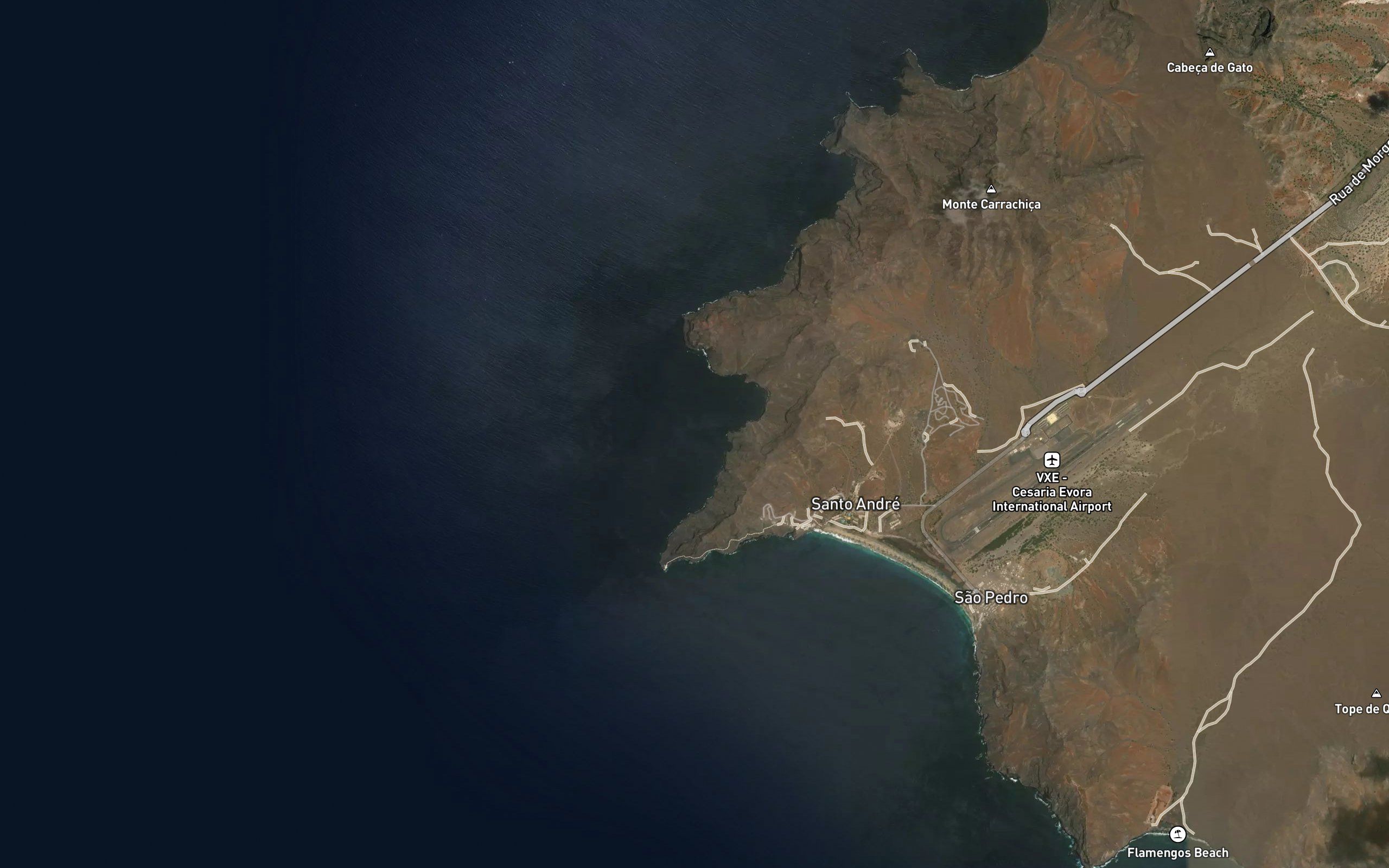 Baia da Ribeirinha