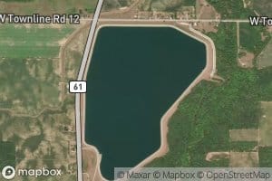 Willard City Reservoir