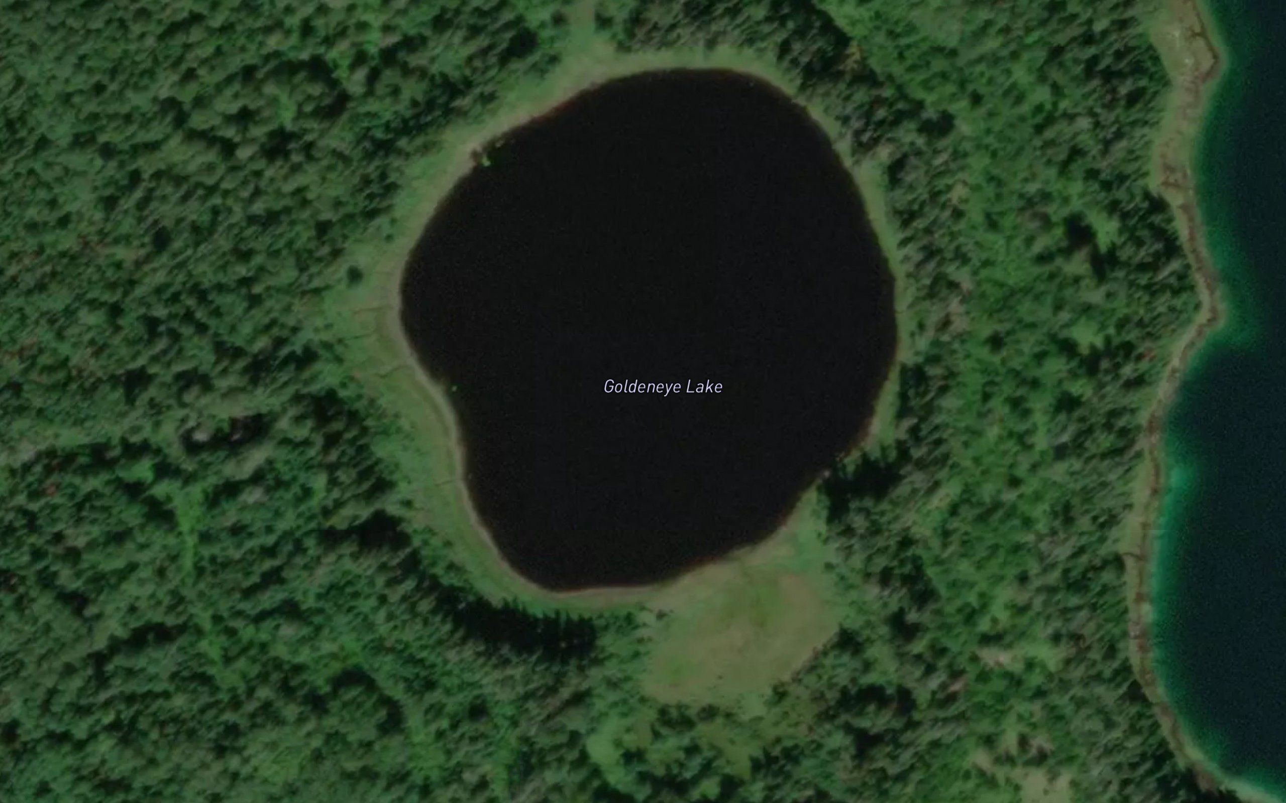 Goldeneye Lake