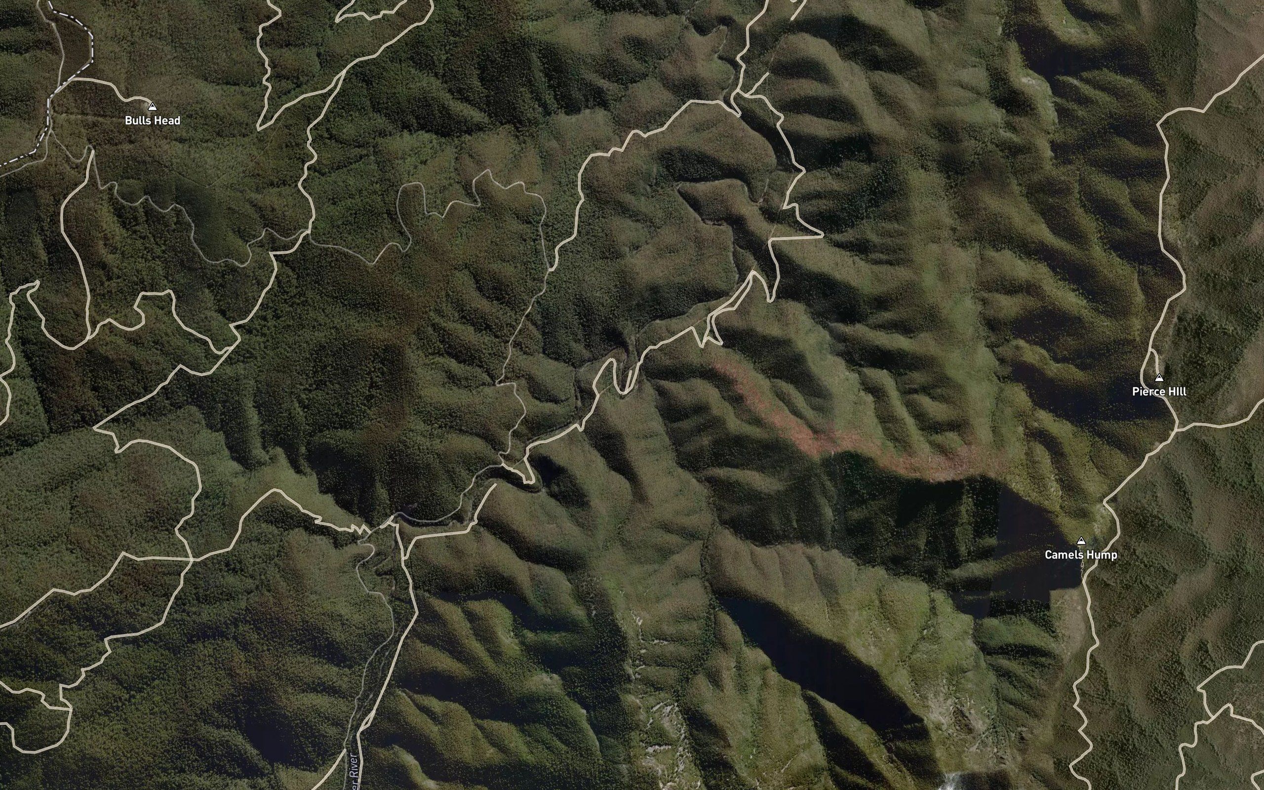 Burkes Creek