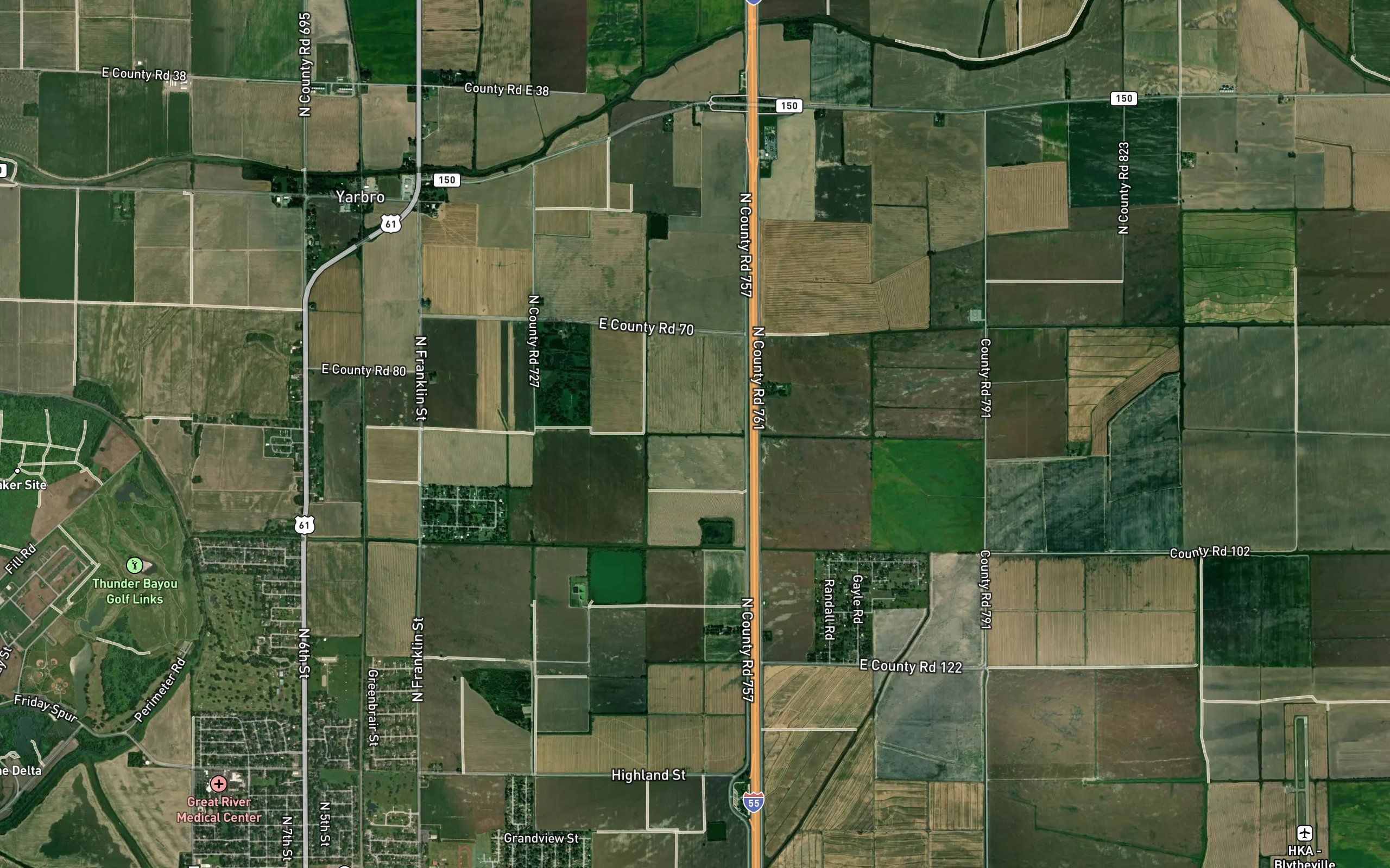 Ditch Number 30