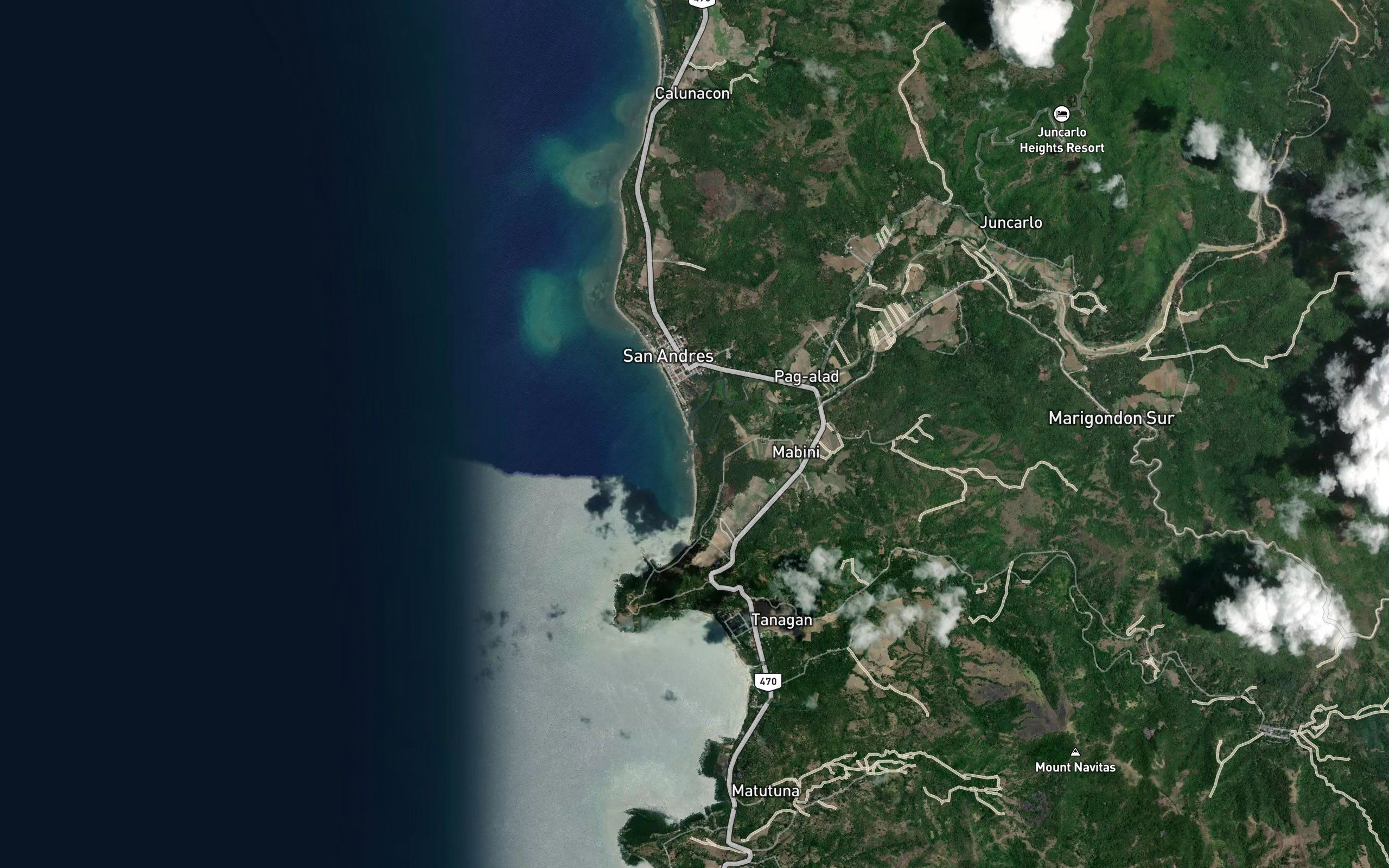 Parpagoja River