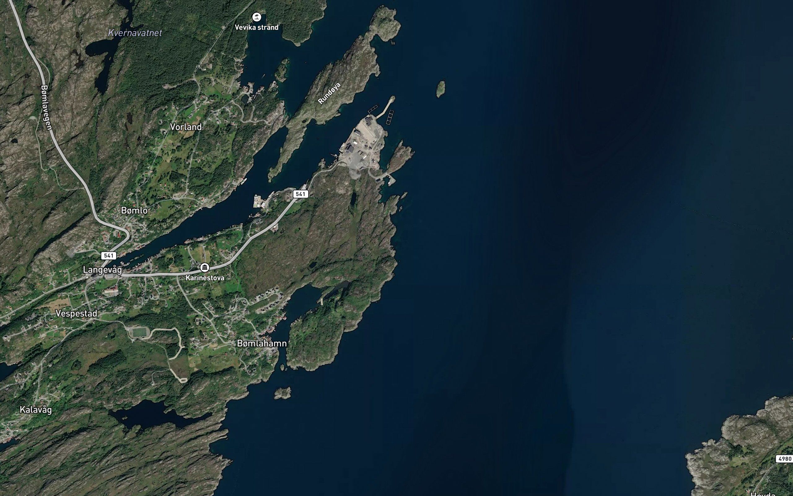 Skjeljavika