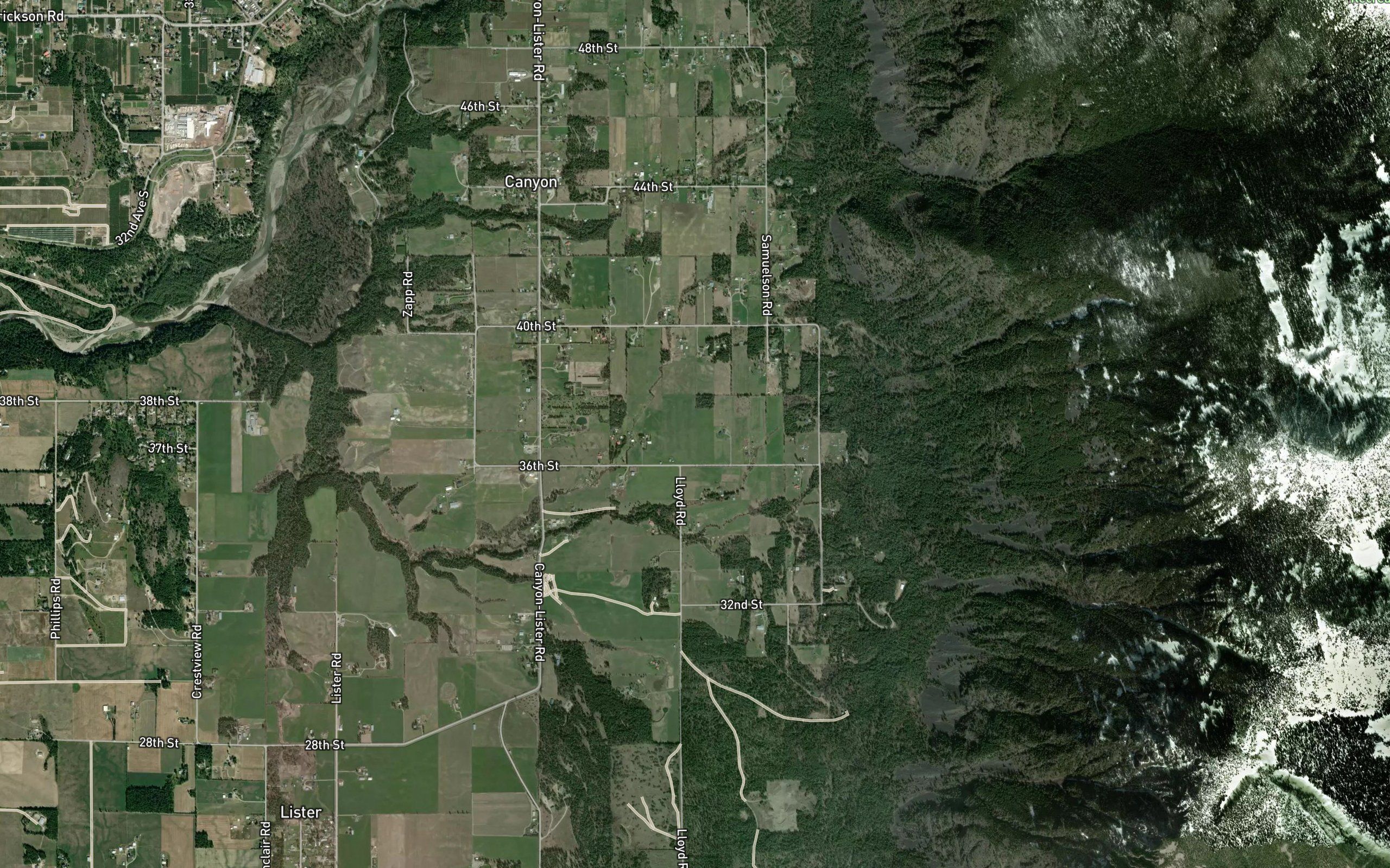 Dunsford Creek