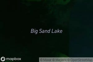 Big Sand Lake