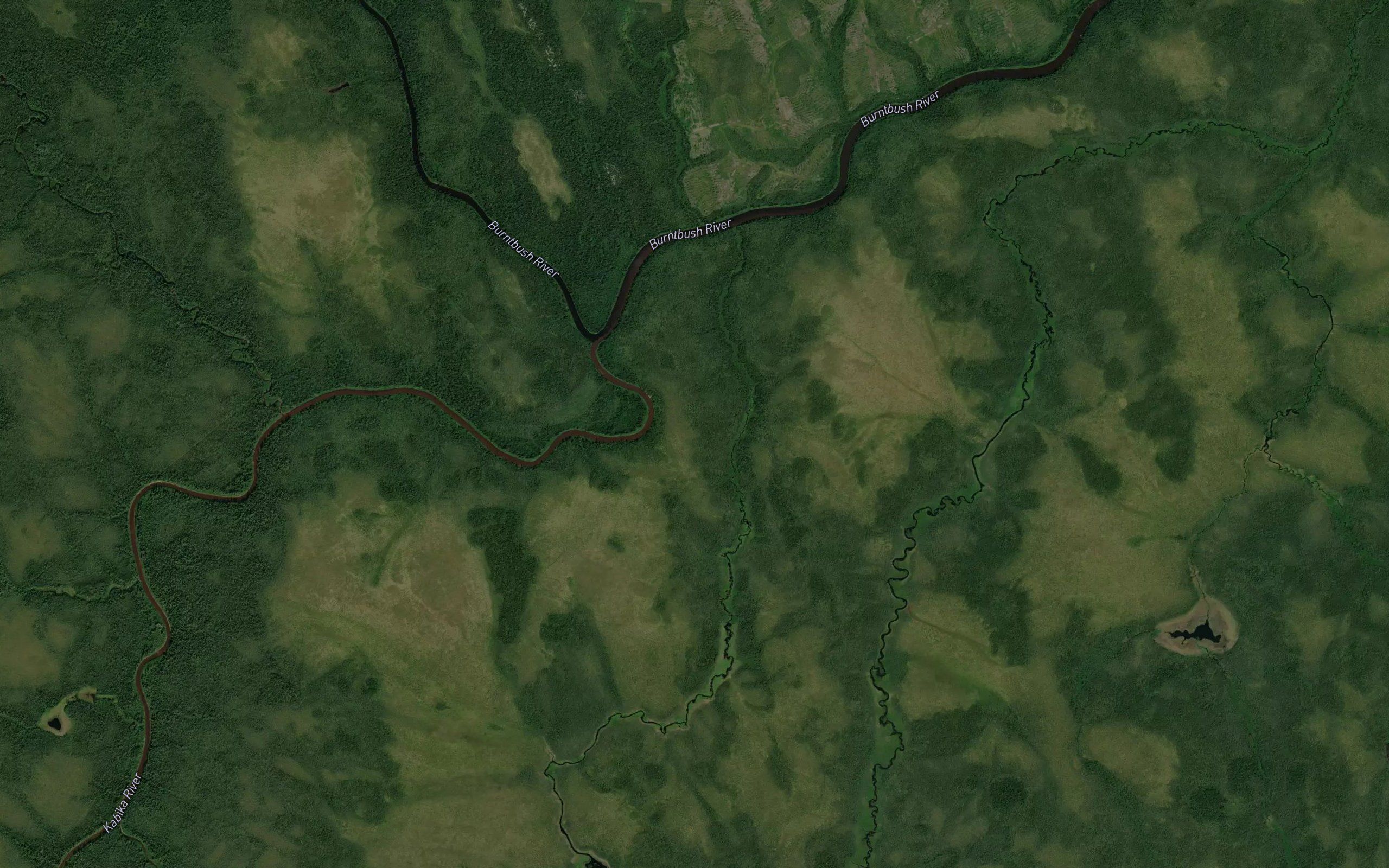 Kabika River