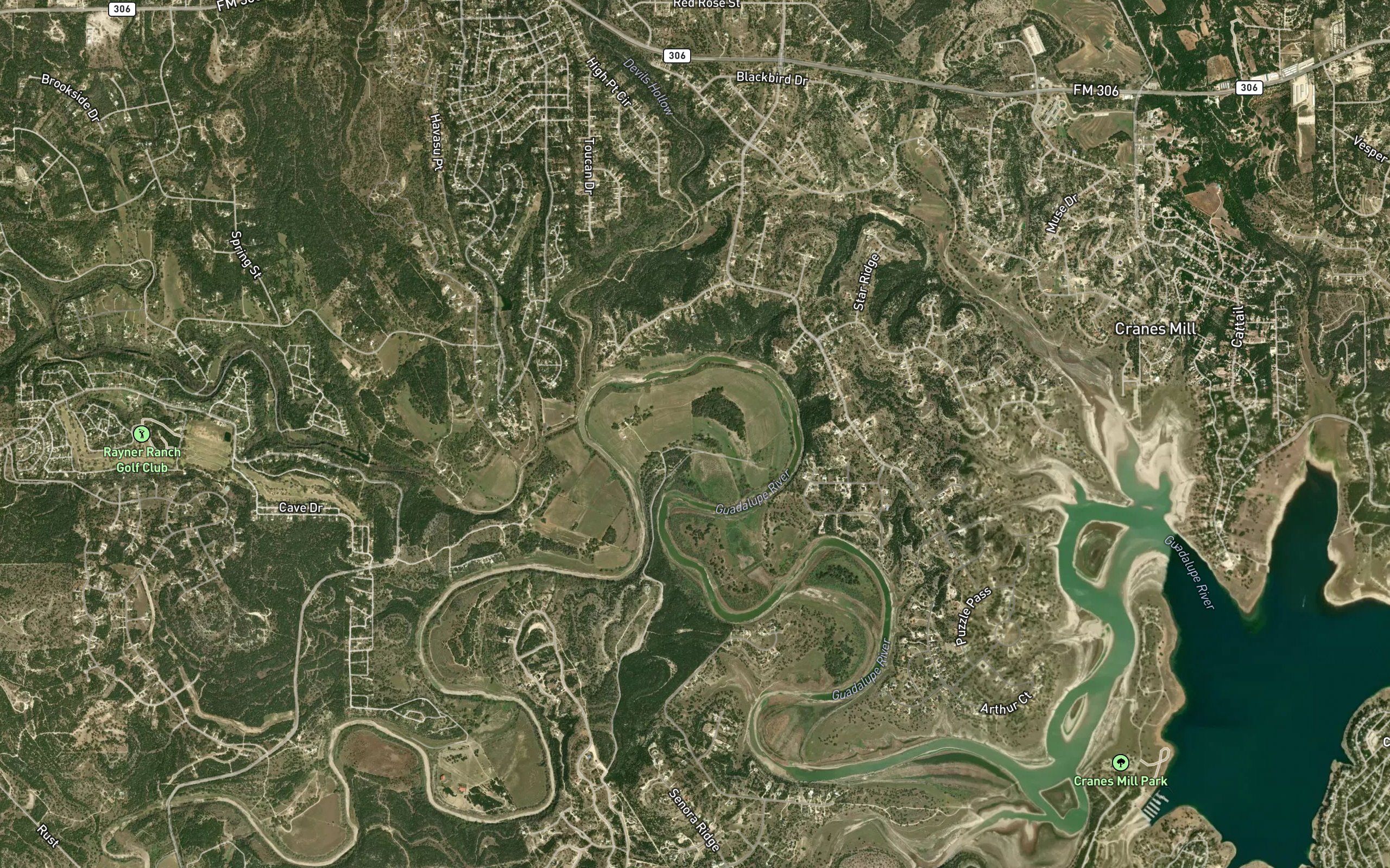 Demijohn Bend