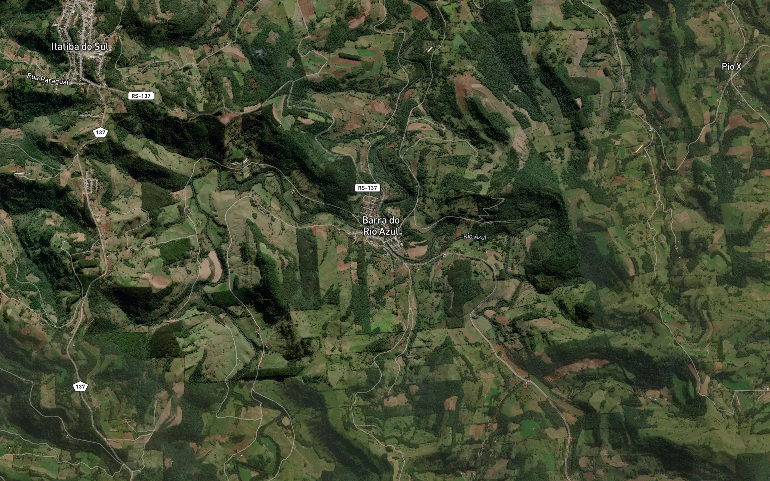 Rio Azul