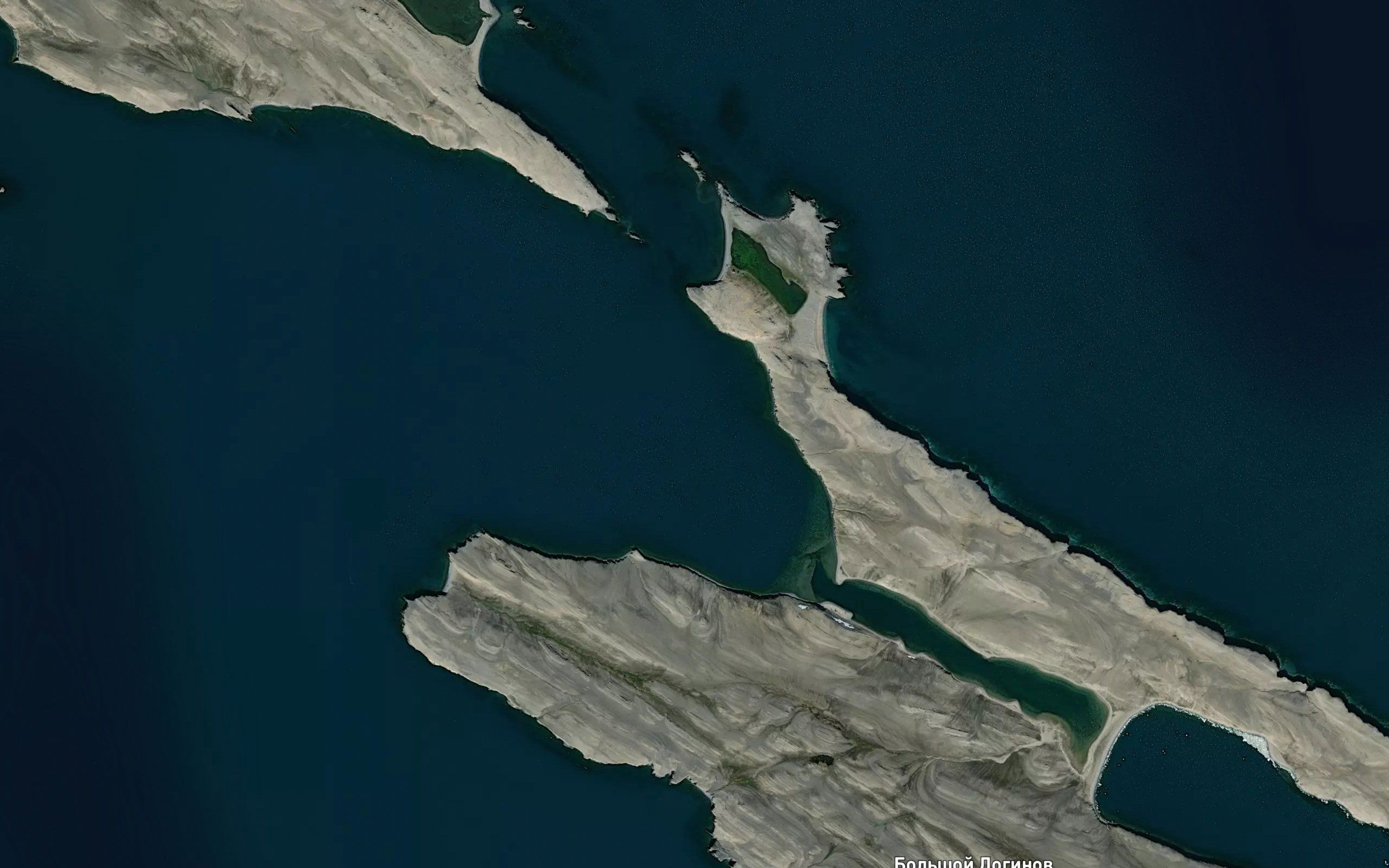 Bukhta Severnaya