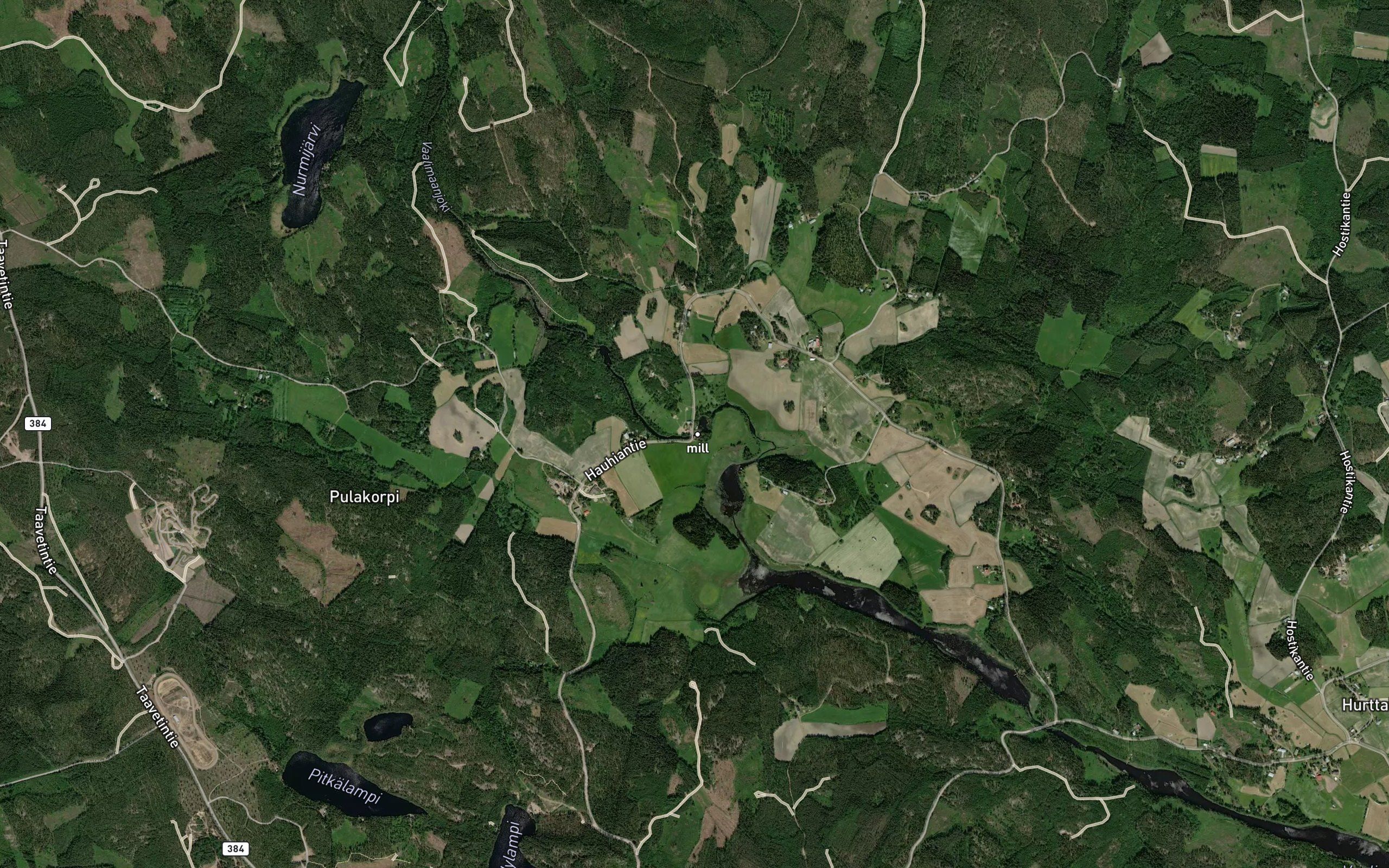 Hauhiankoski