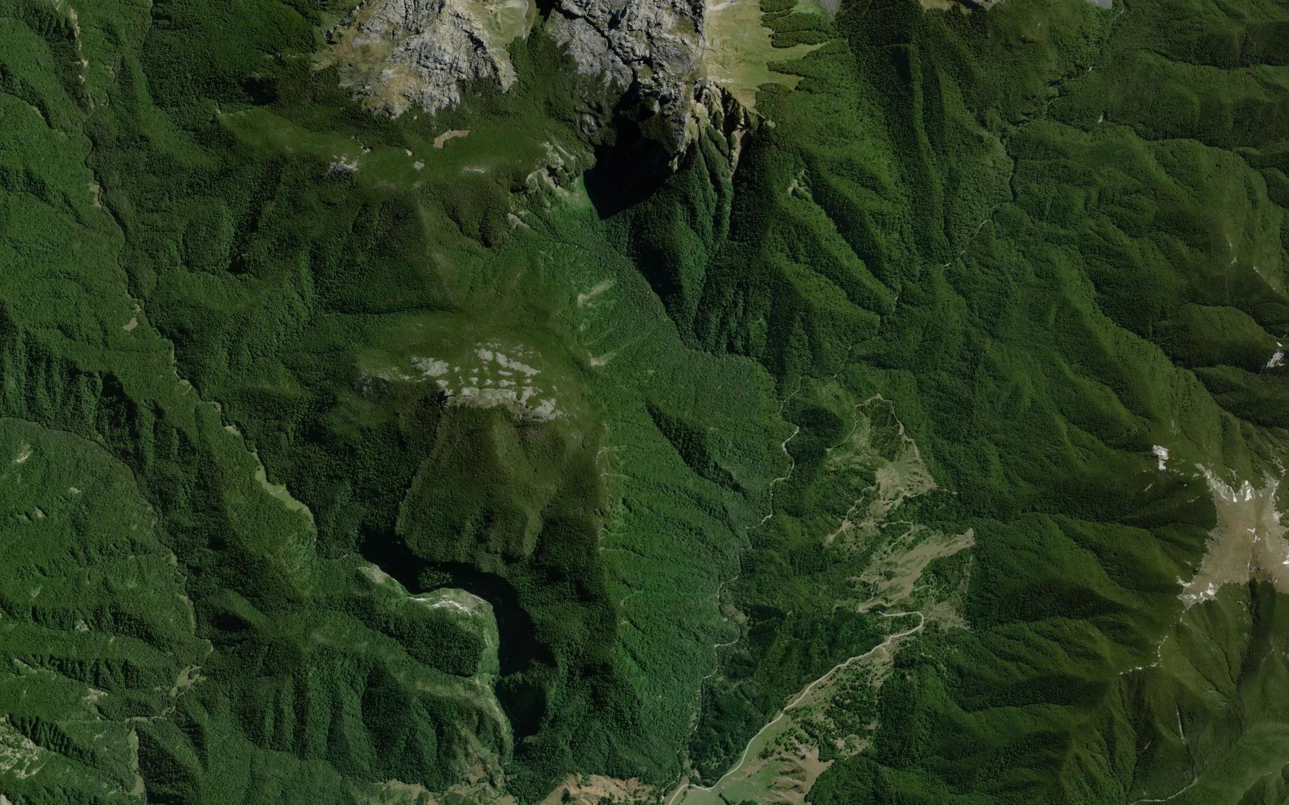 Advance Creek