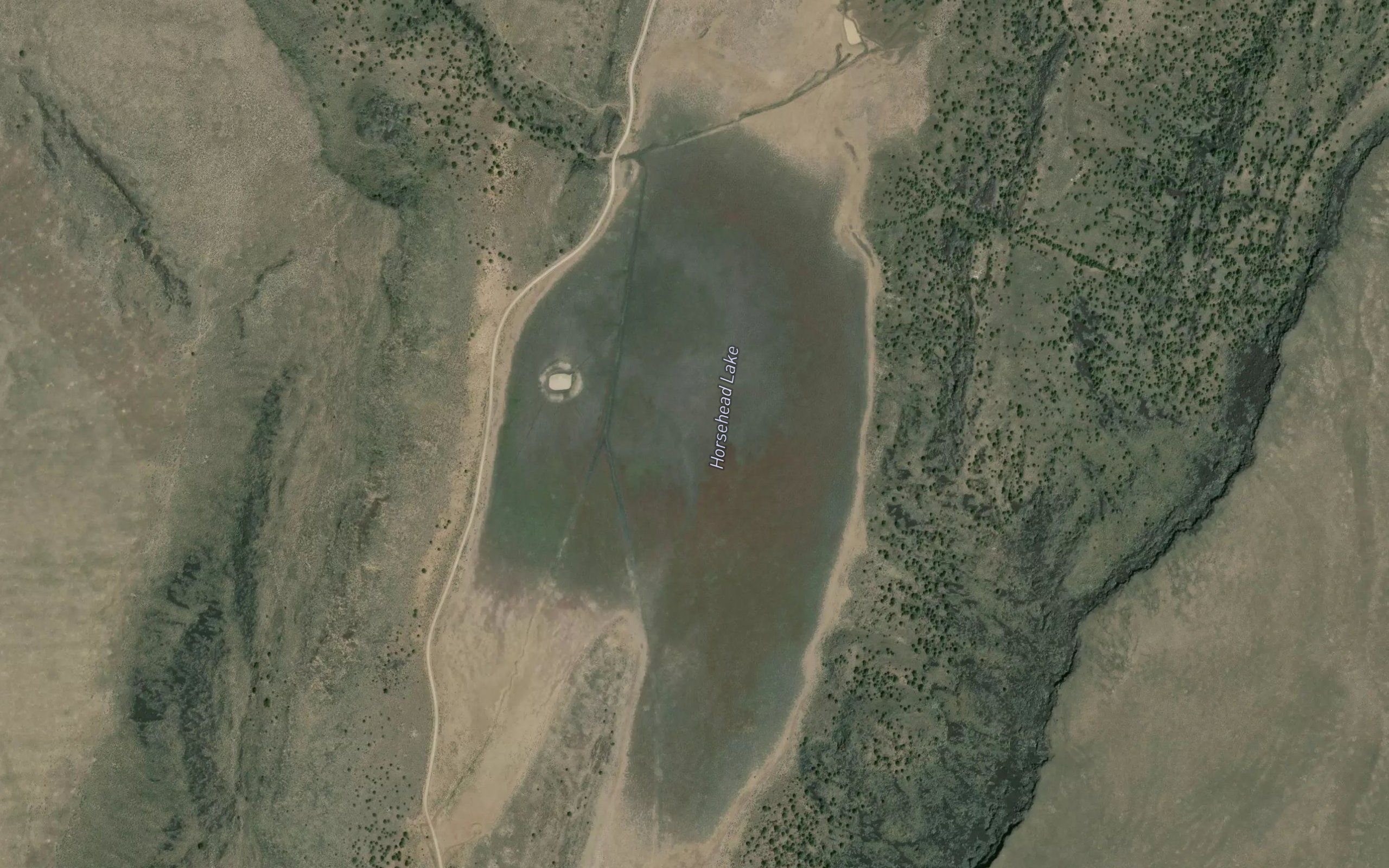 Horsehead Lake