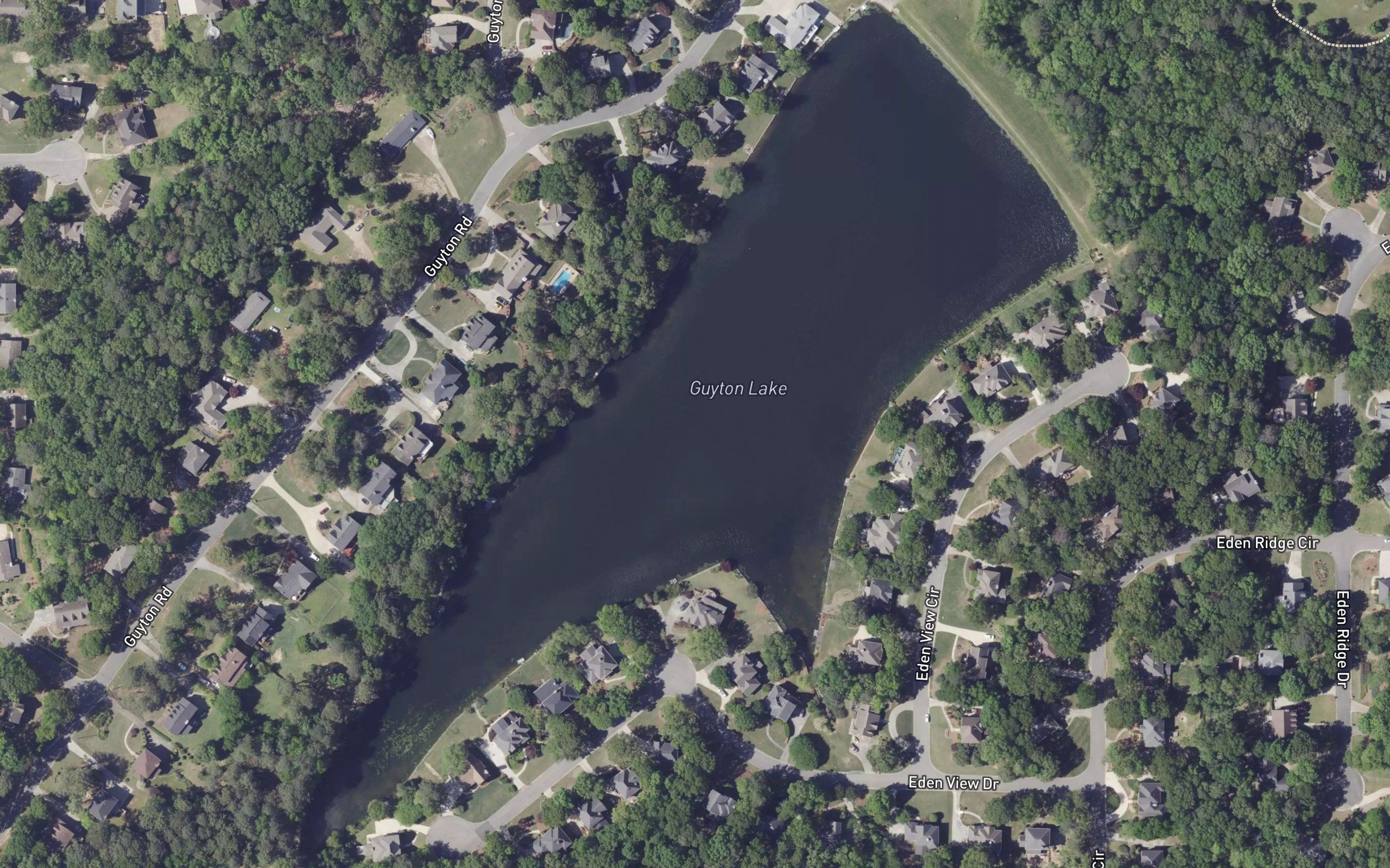 Guytons Lake