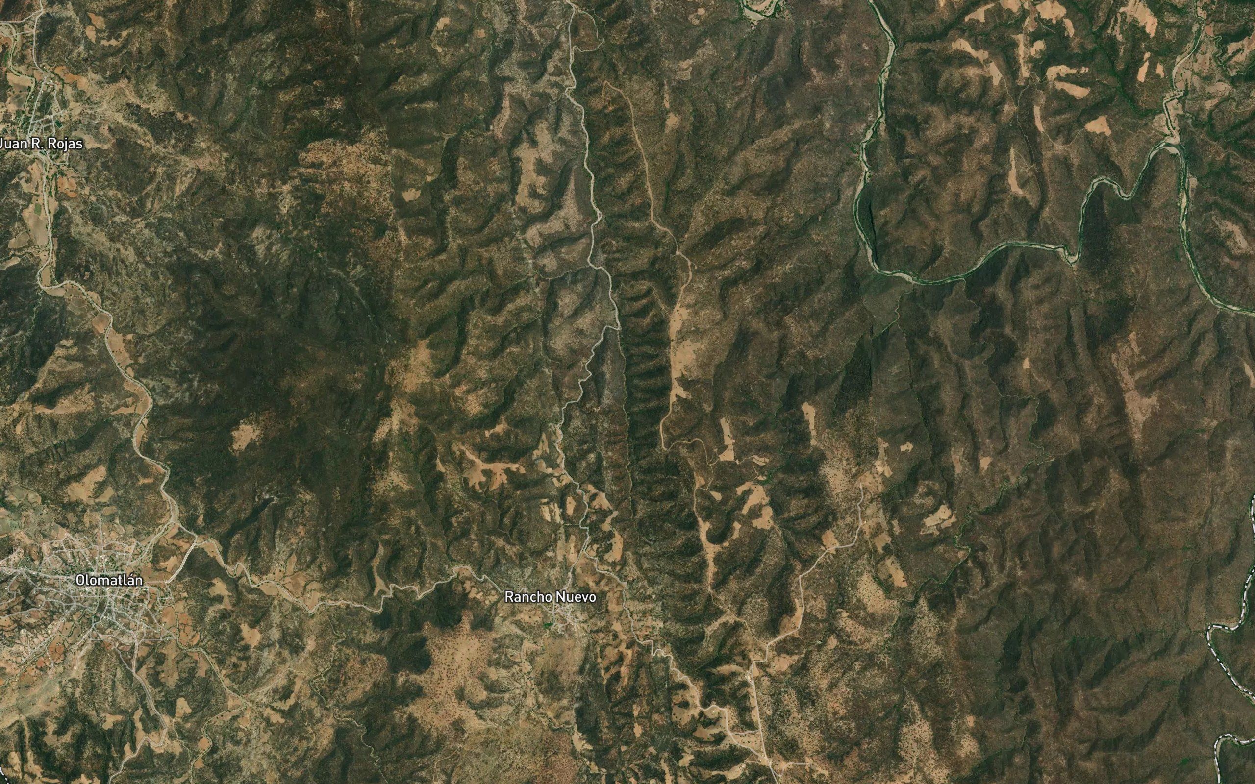 Barranca El Tigre