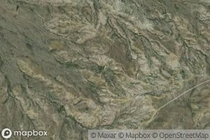 East Fork Reservoir Number 3