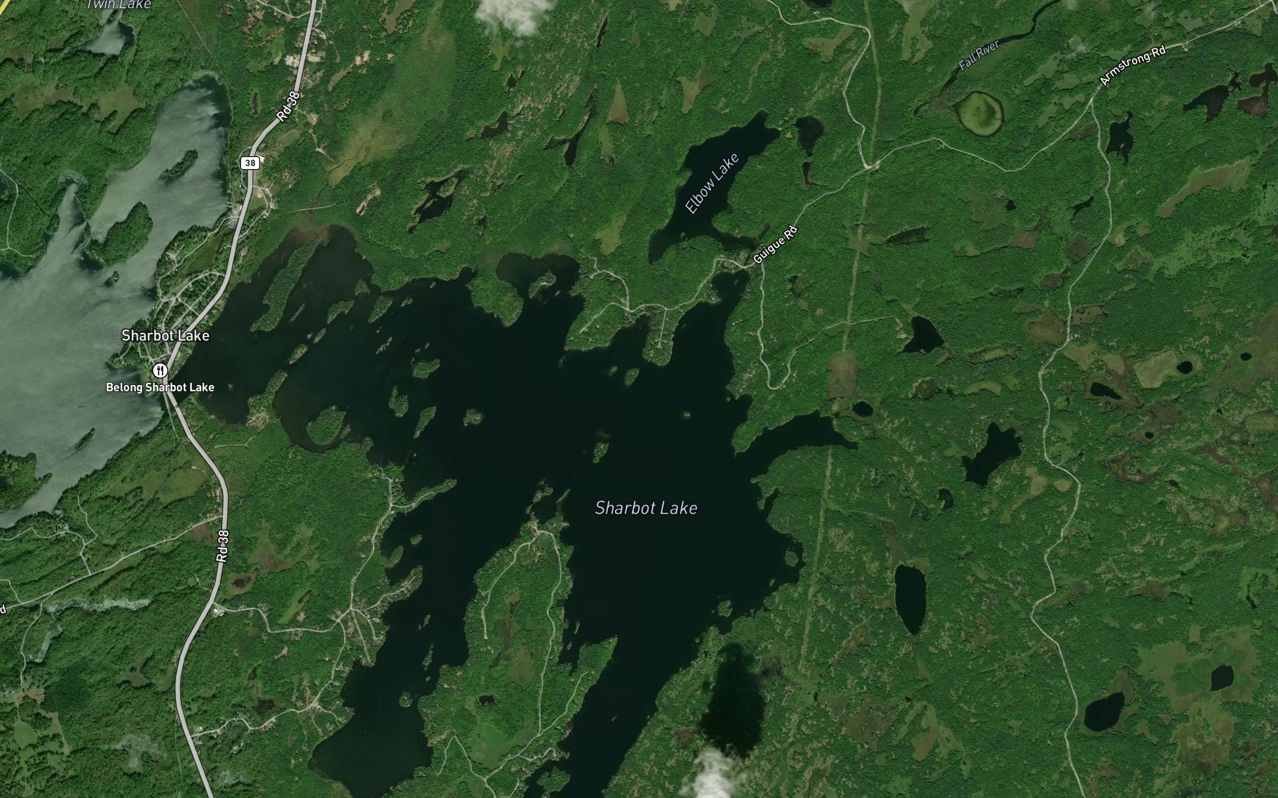 Cranberry Bay