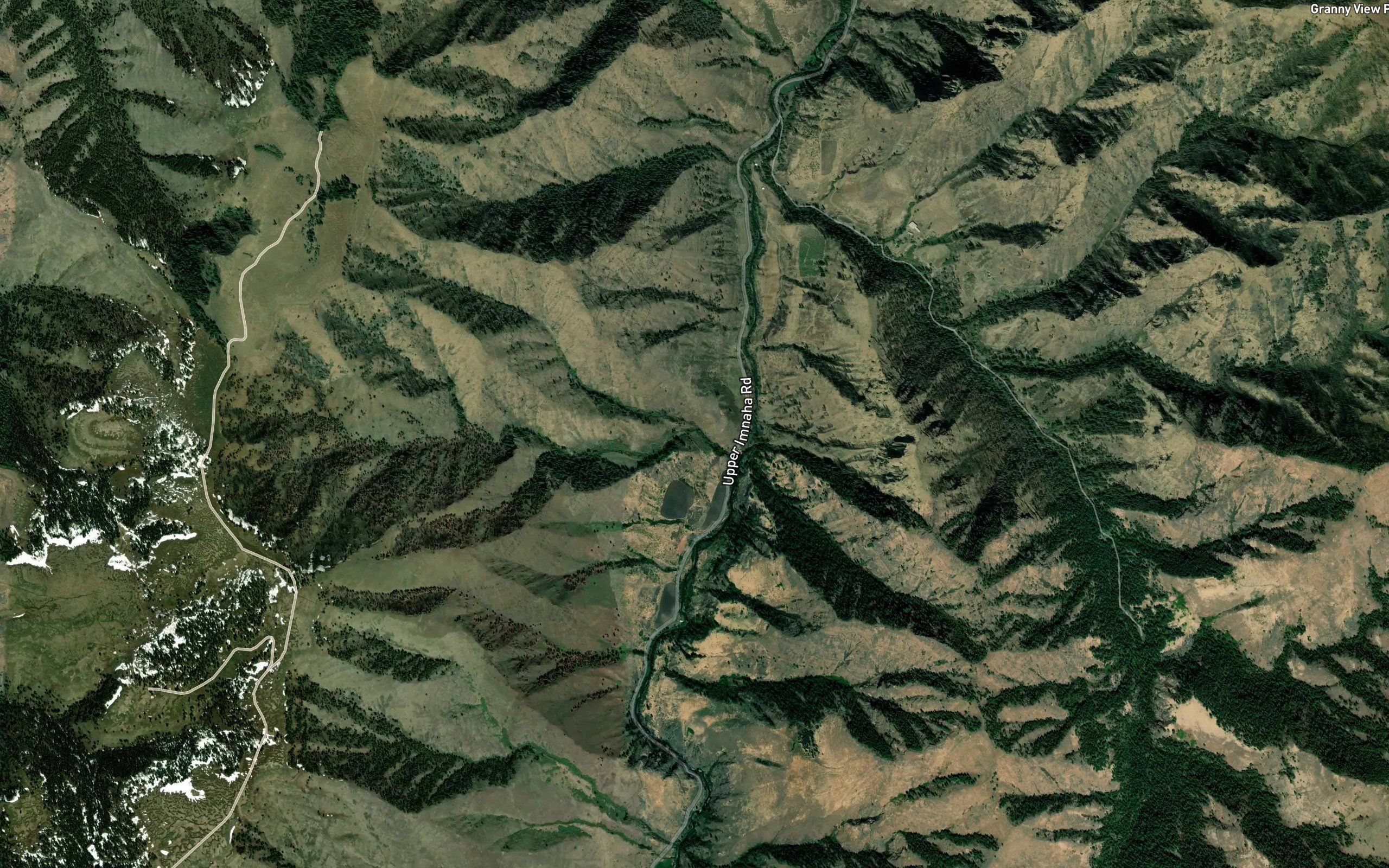 Gowing Creek