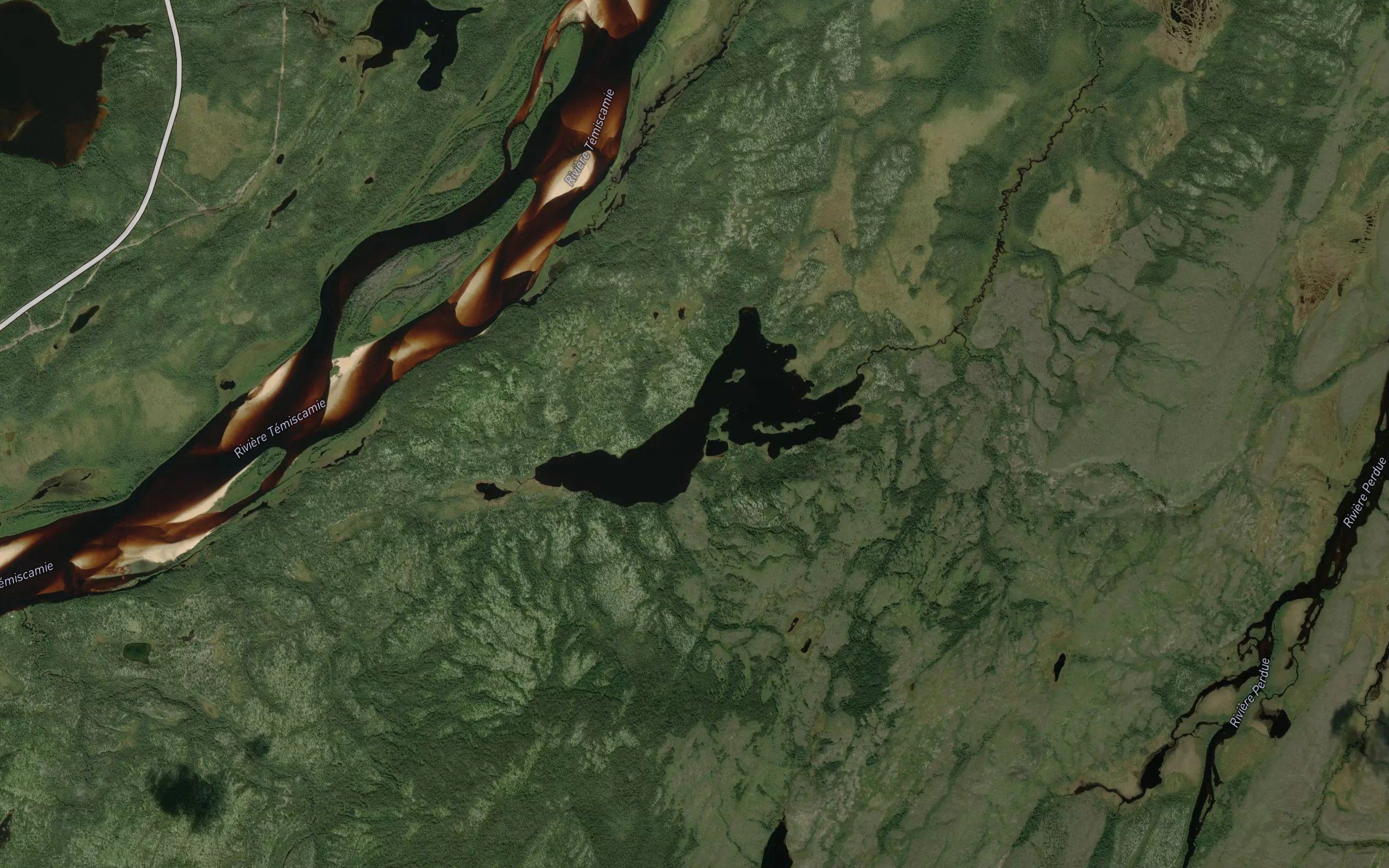 Lac Lecomte