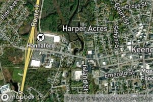 Ashuelot River Reservoir