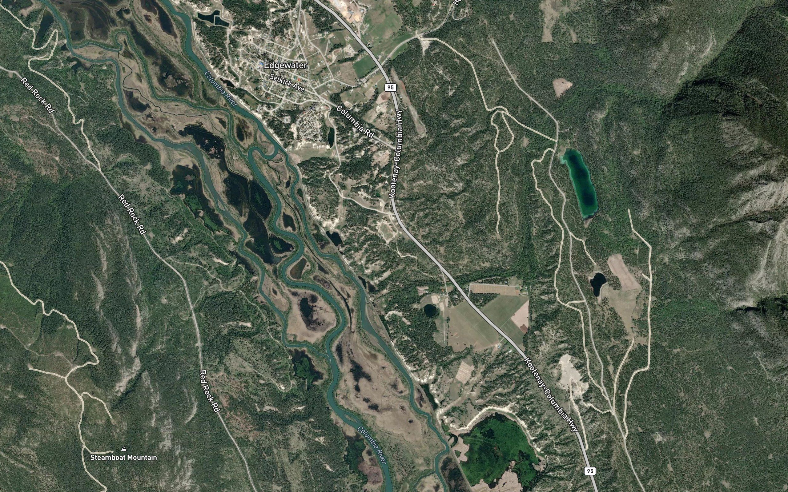 Macaulay Creek