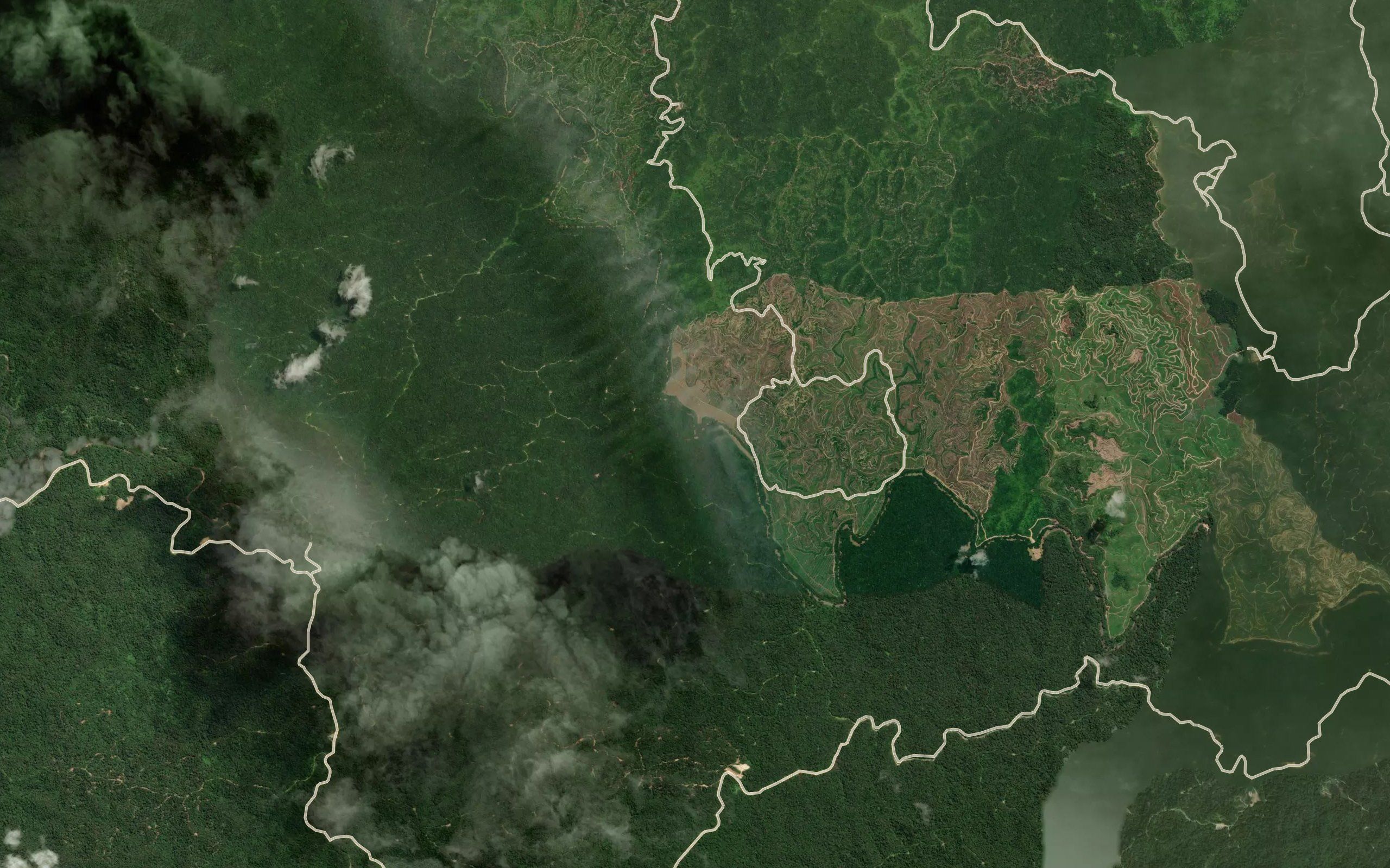 Sungai Terajul