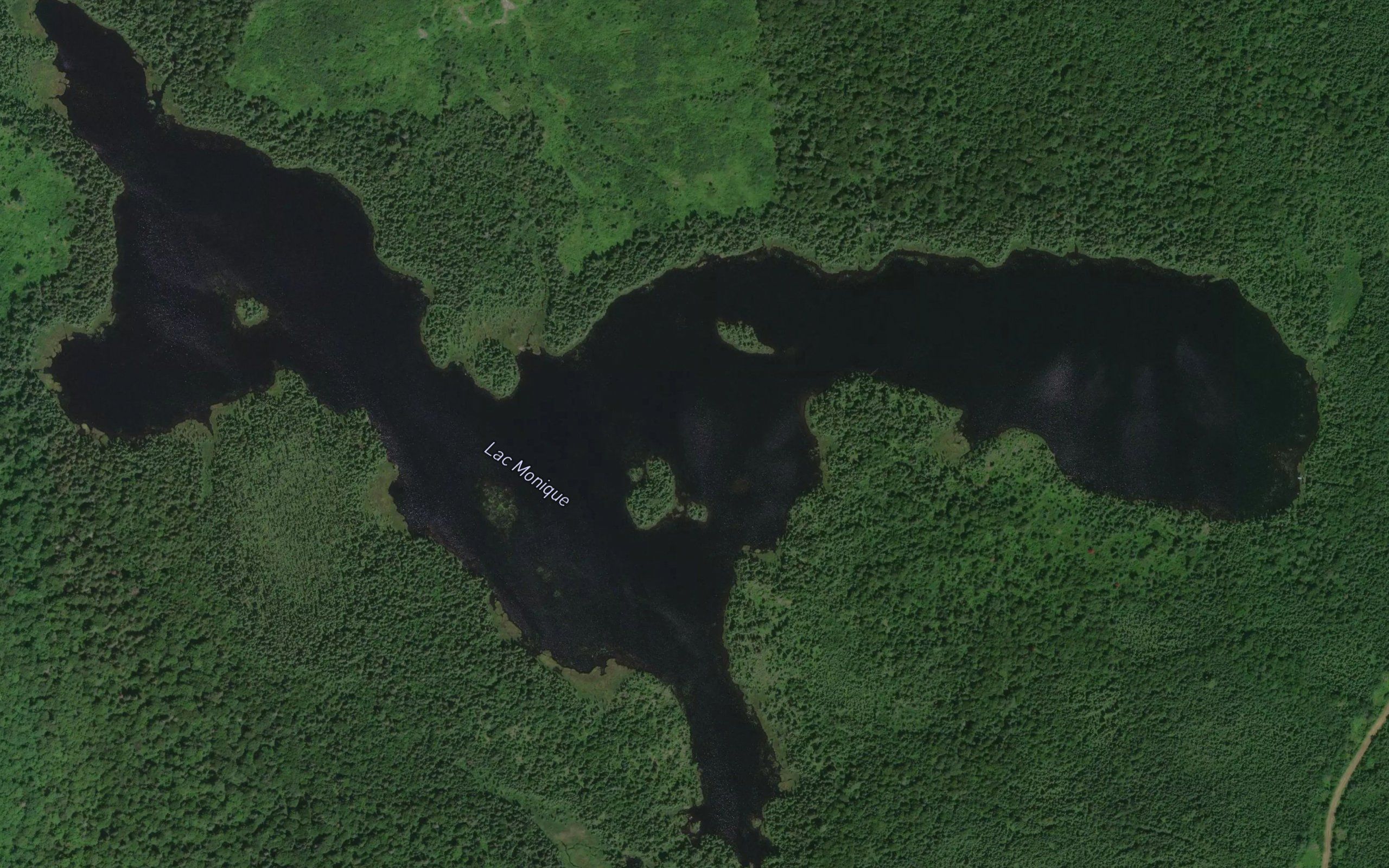 Lac Monique