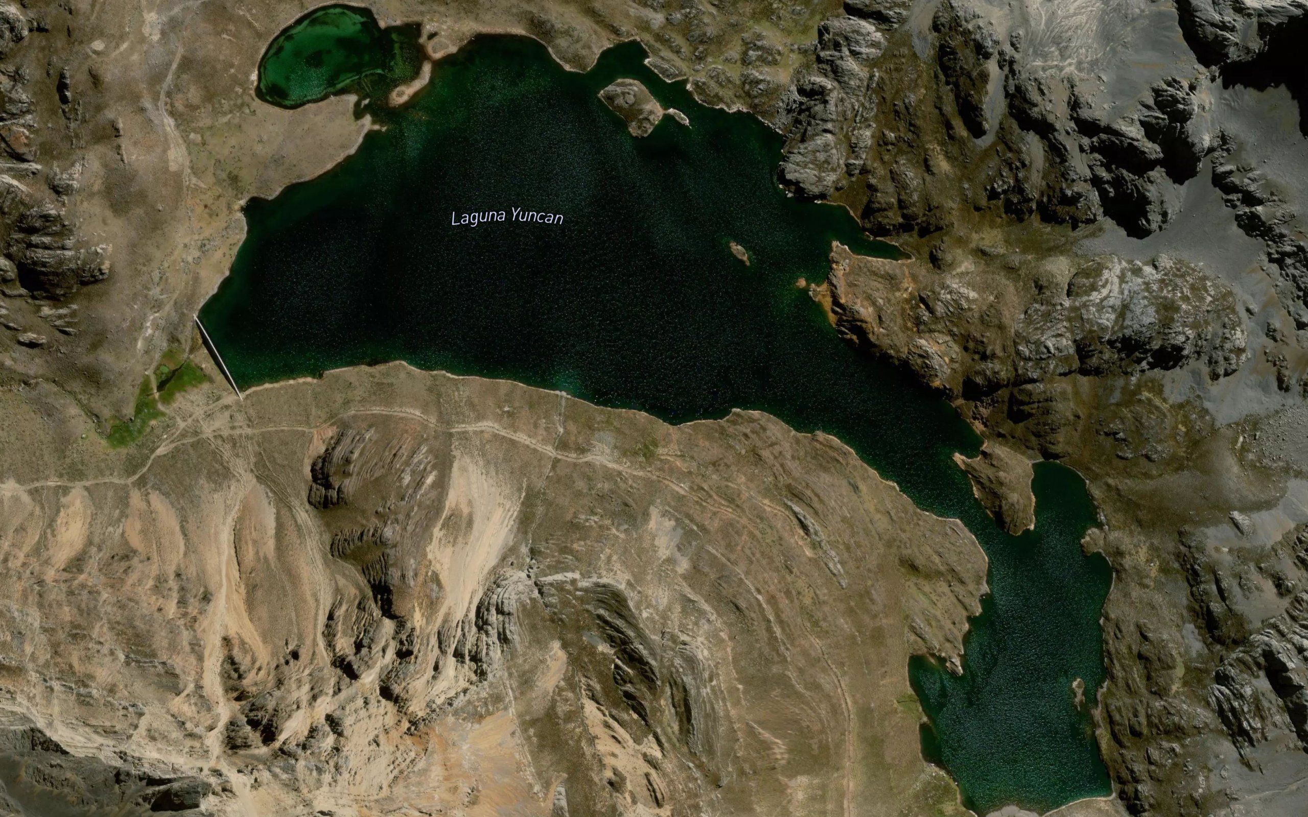 Laguna Yuncan