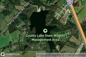 Perry County Community Lake