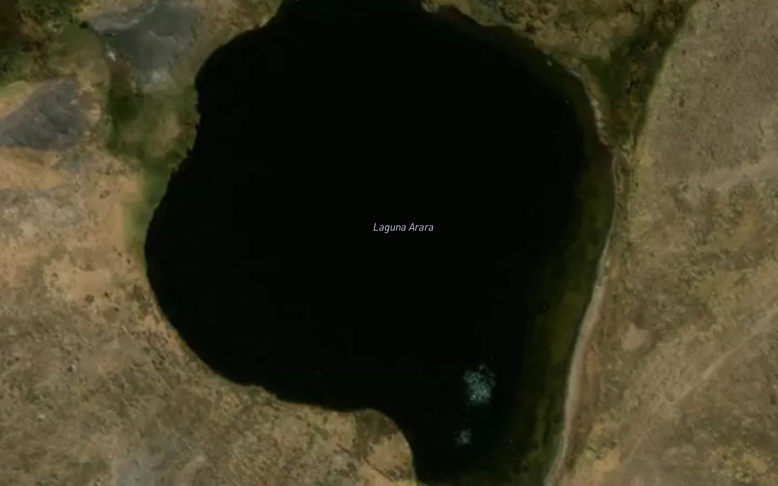 Laguna Arara