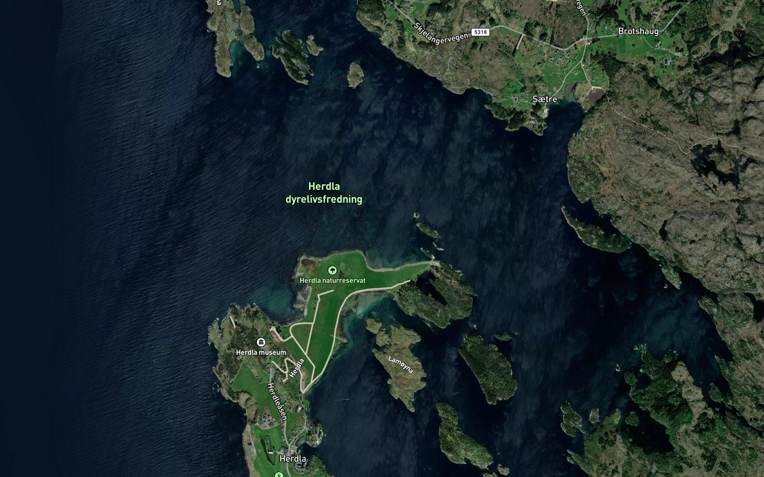 Herdlefjorden