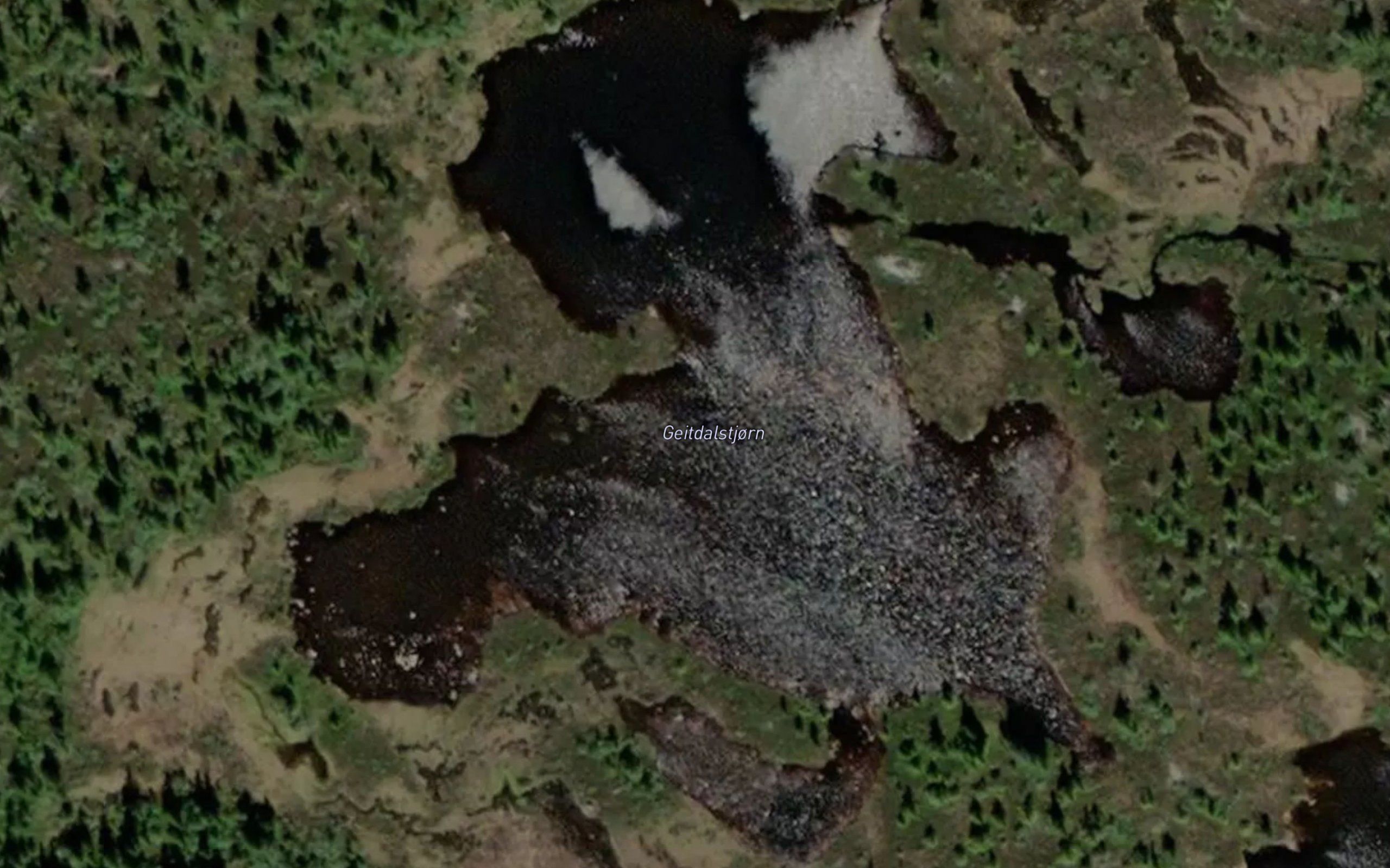Geitdalstjorn