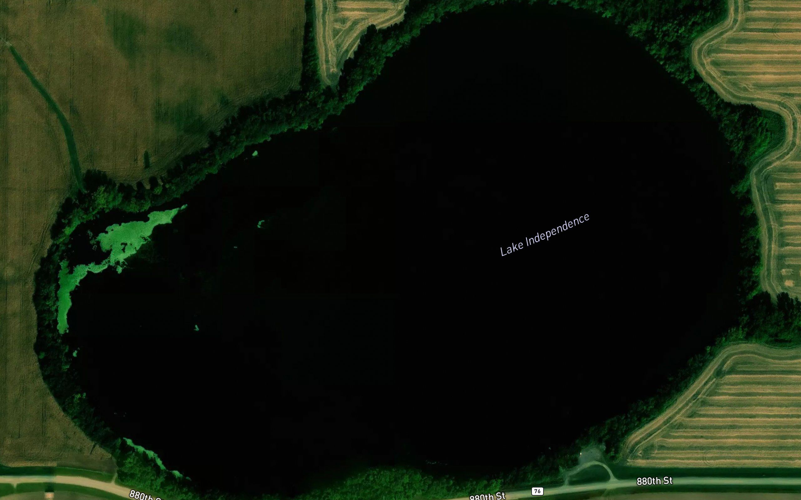 Lake Independence