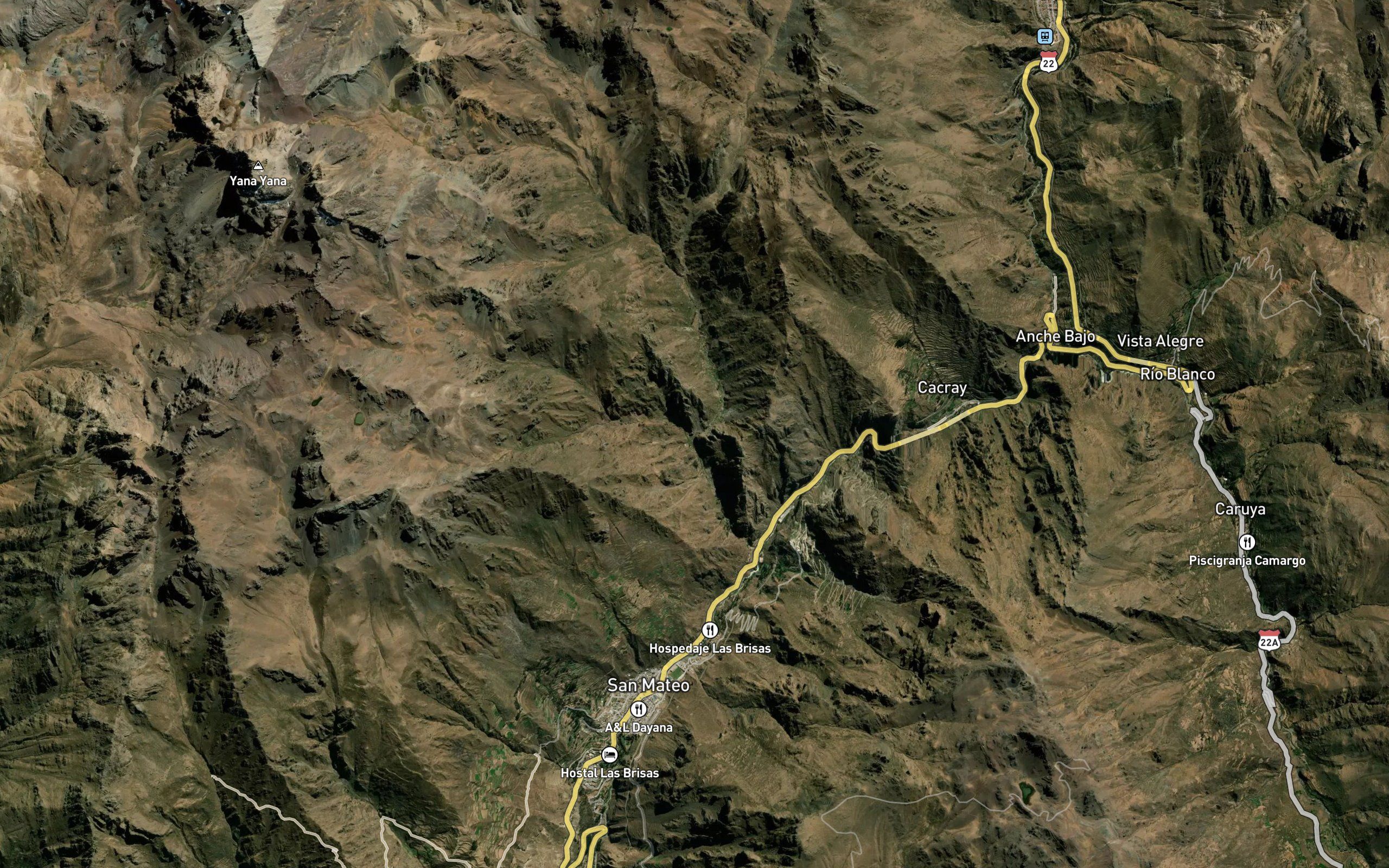 Quebrada Piscapuquio