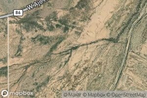 South Mendoza Wash
