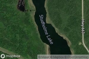 Studholme Lake