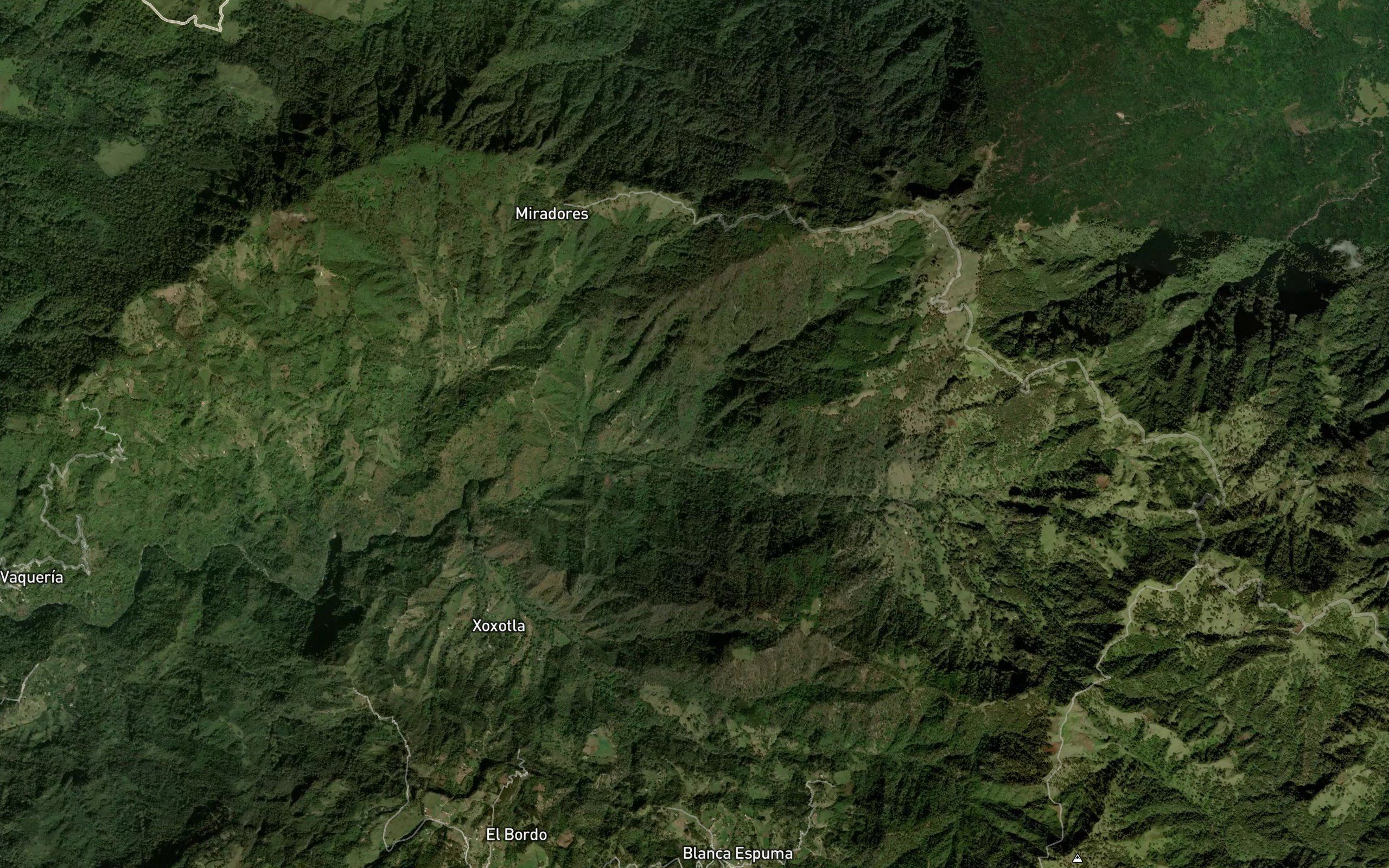 Rio Quemado
