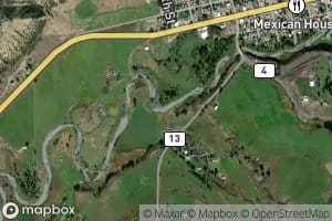 Flag Creek