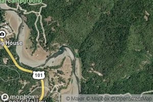 Mitzie Creek