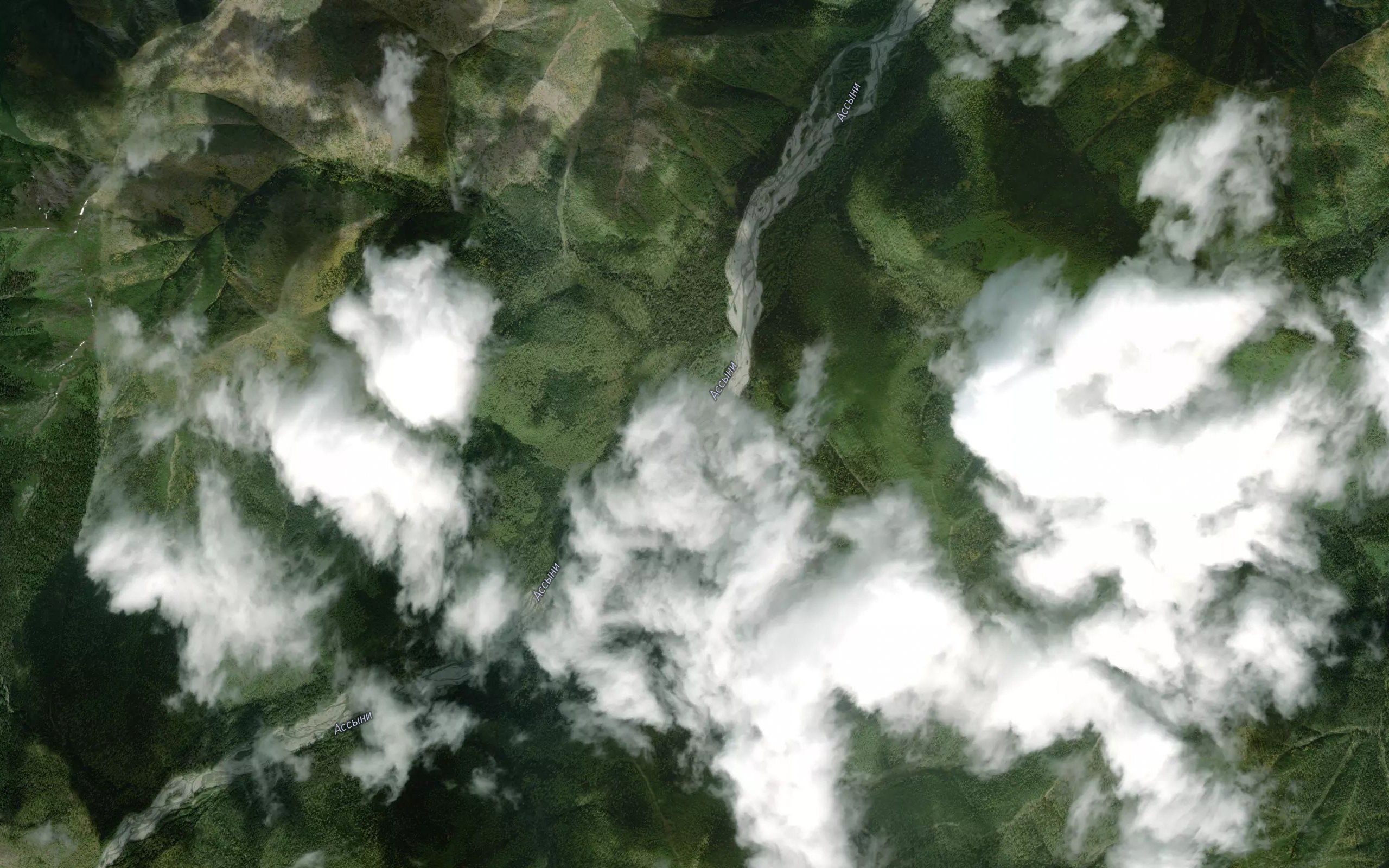 Verkhnyaya Assyni