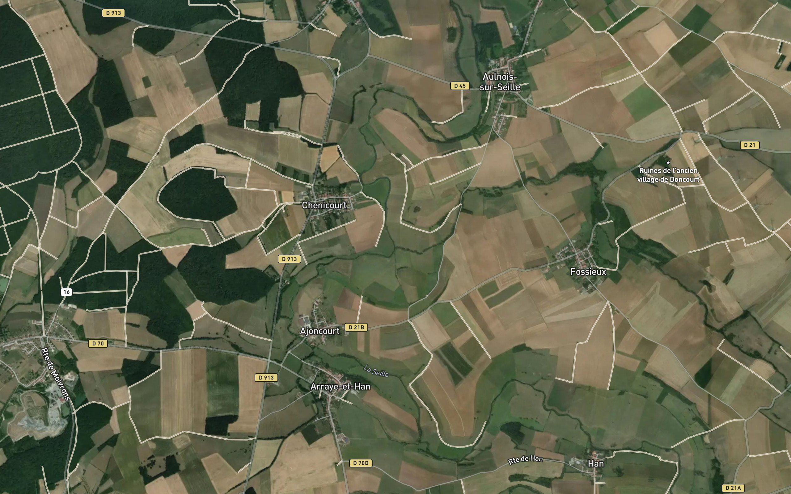 Ruisseau des Ossons