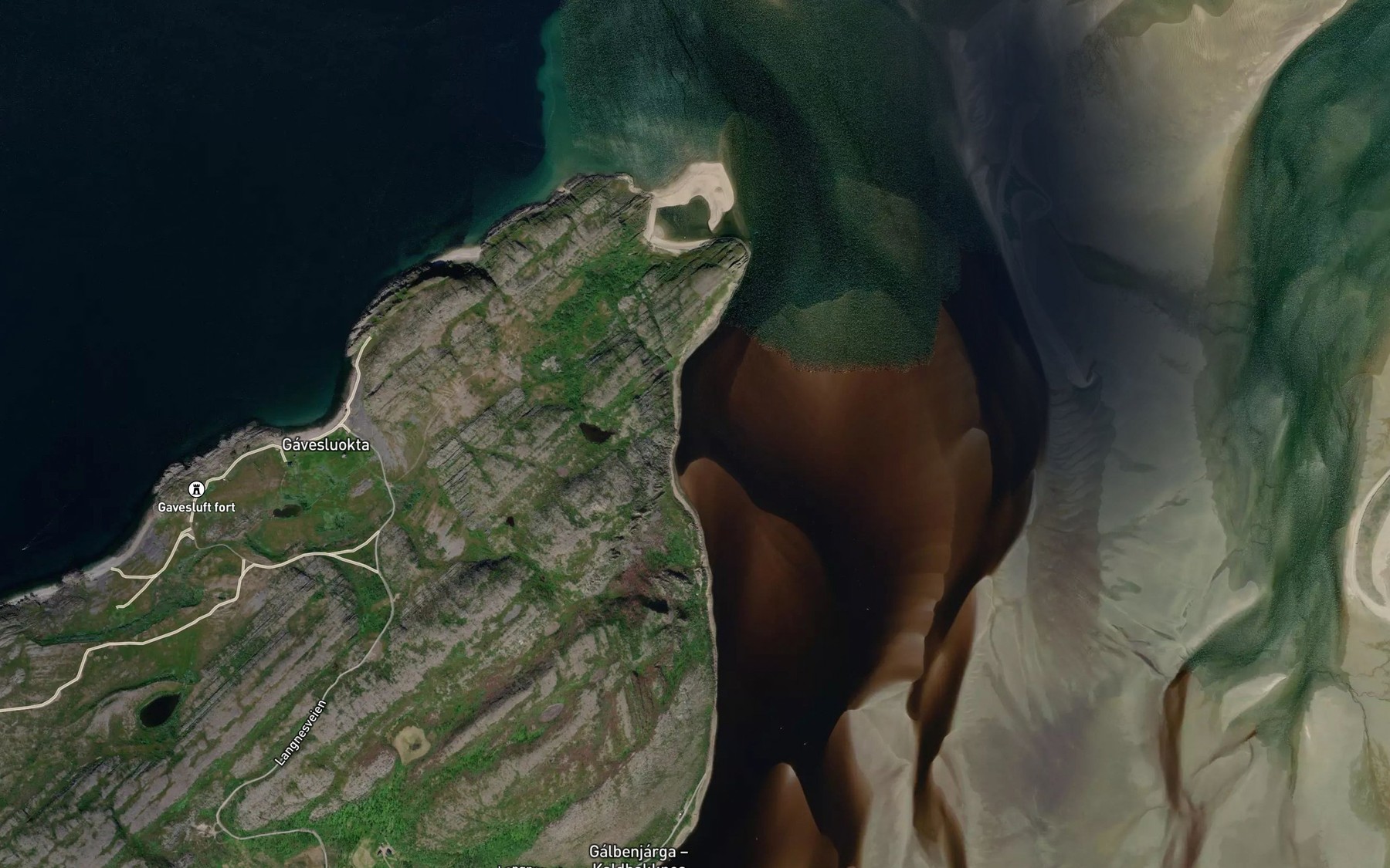 Satellite map of the Vieltegiehgohppi