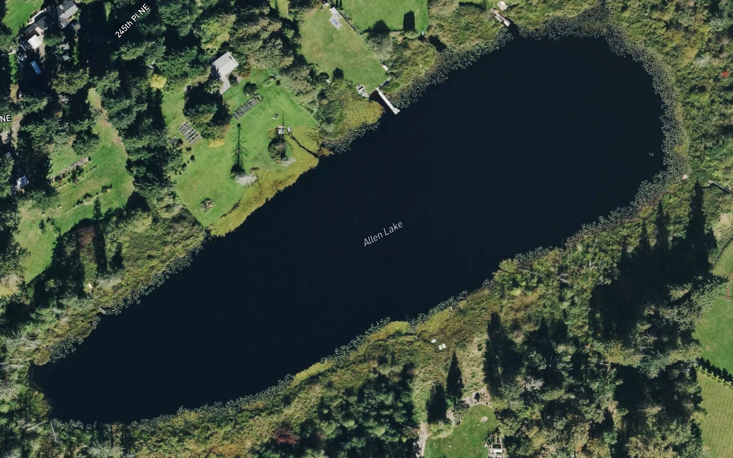 Allen Lake