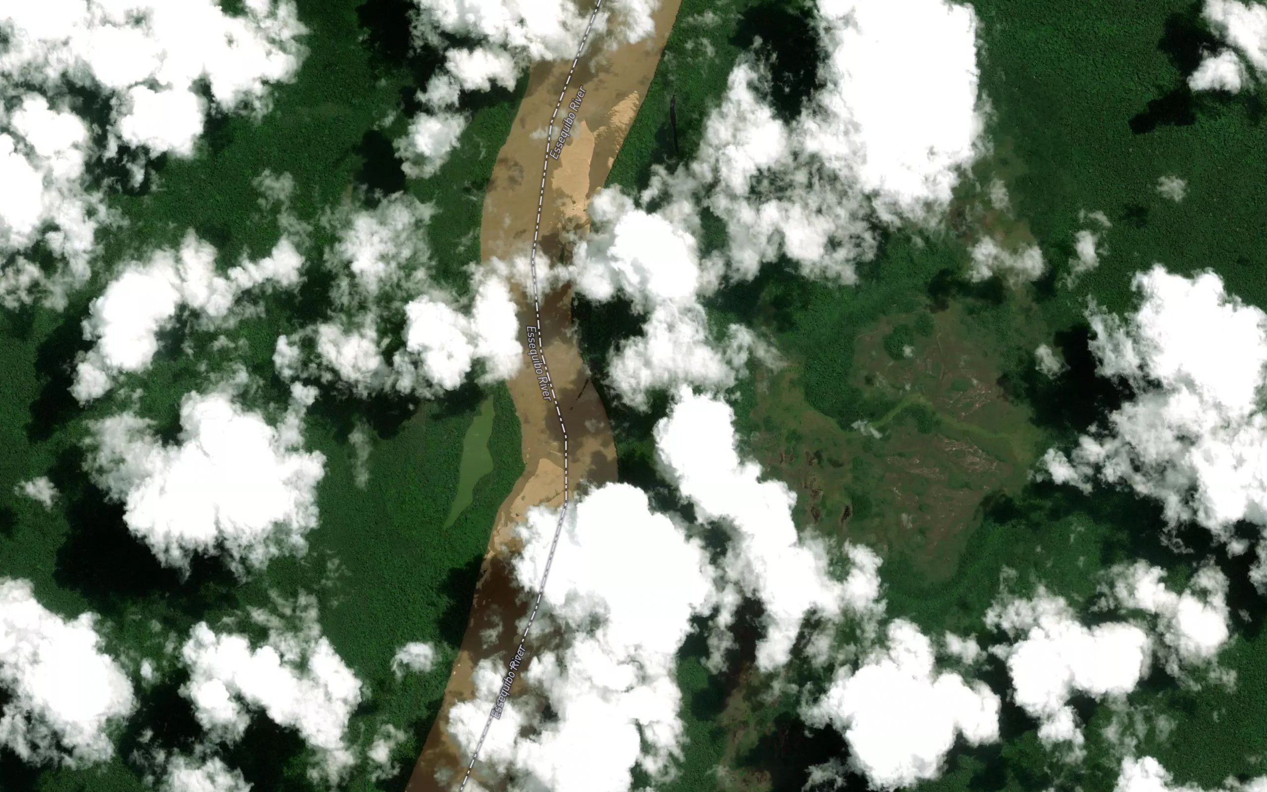 Akenna Creek