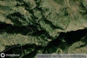 Left Fork Slab Creek