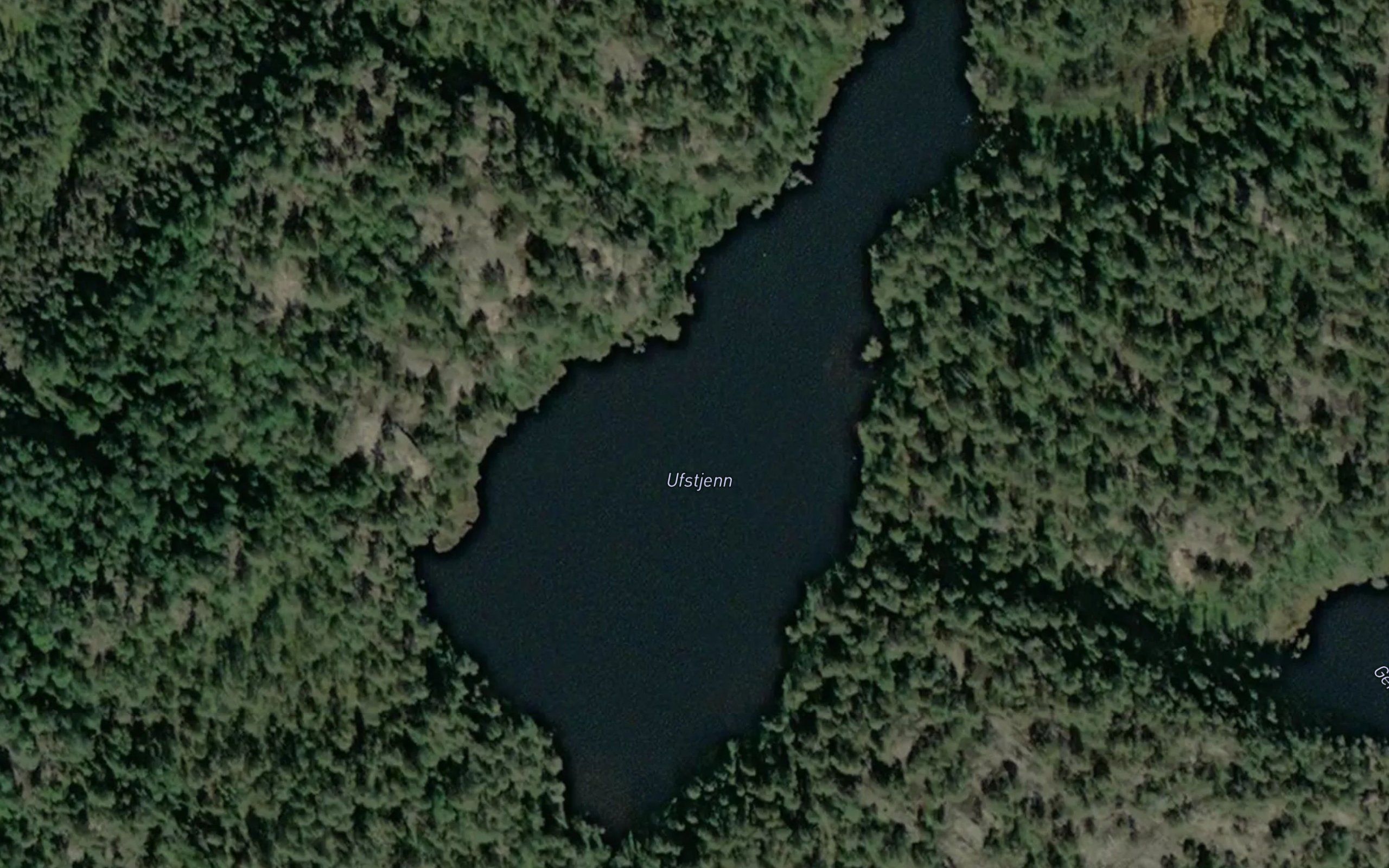 Ufstjern
