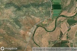 West Puerto De Luna Ditch