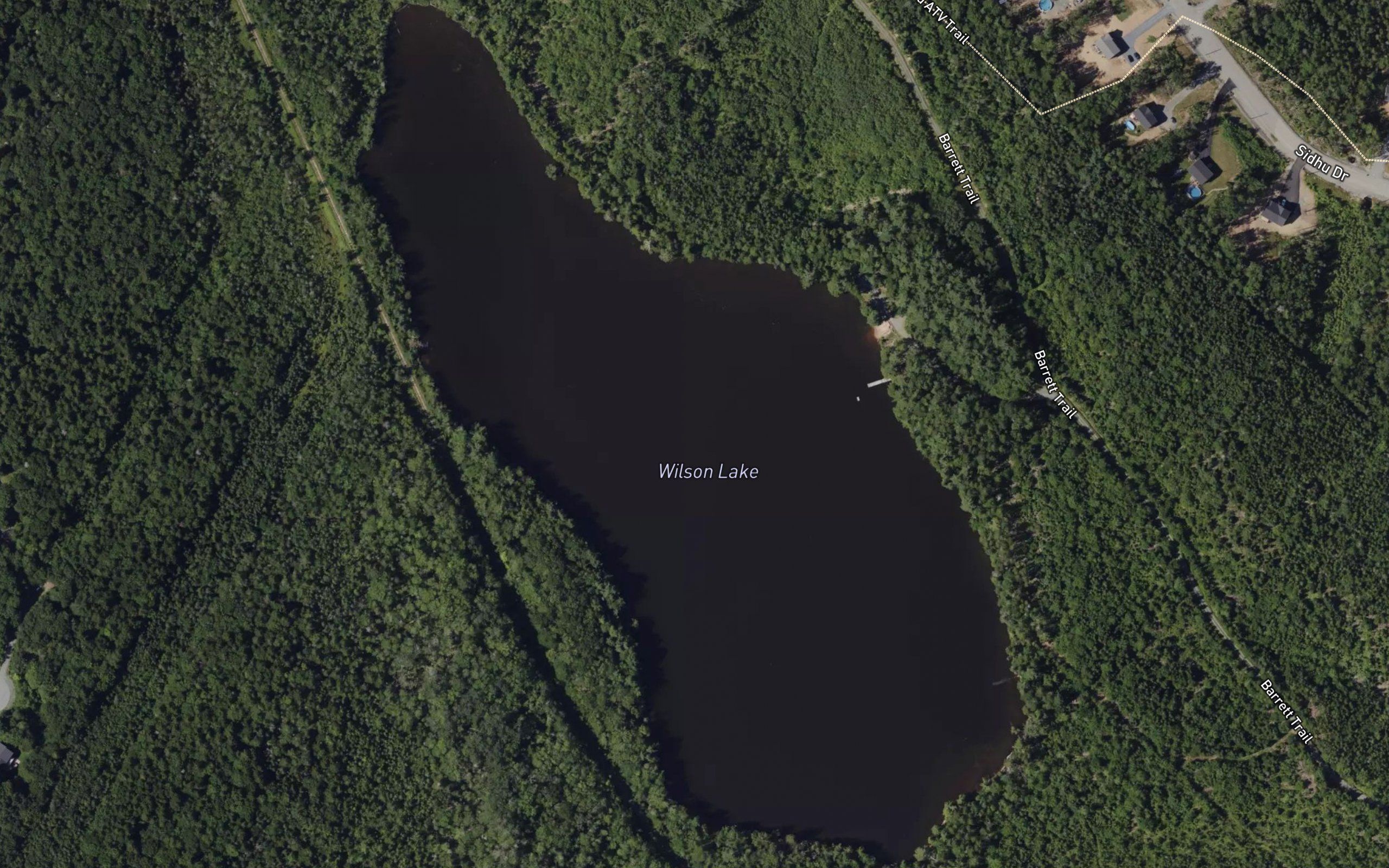 Wilson Lake