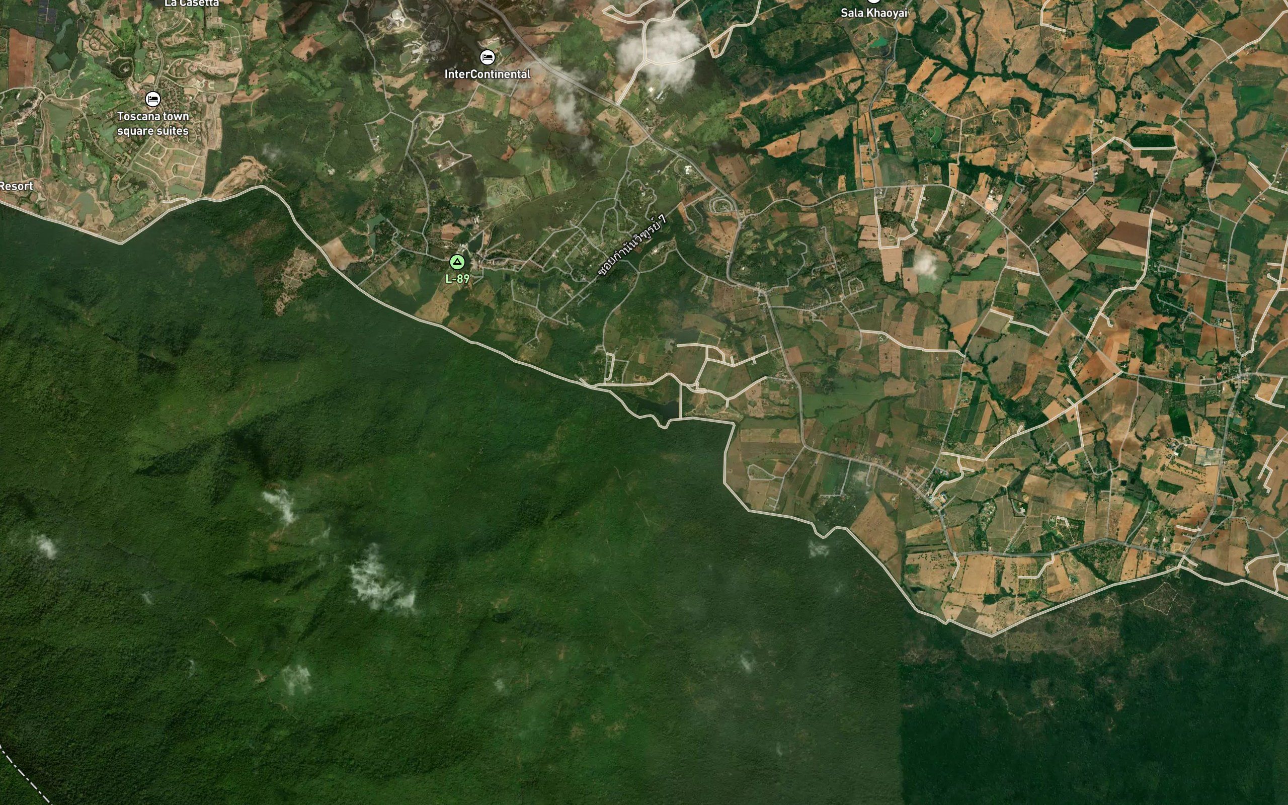 Ang Kep Nam Ban Klang