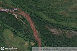 West Fork Bachatna Creek